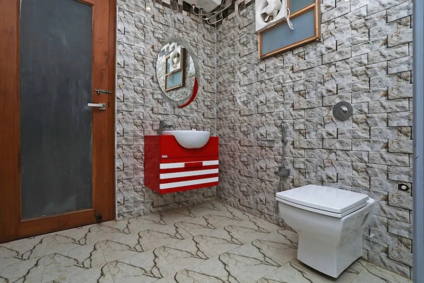 OYO 16722 The Countryside Resort