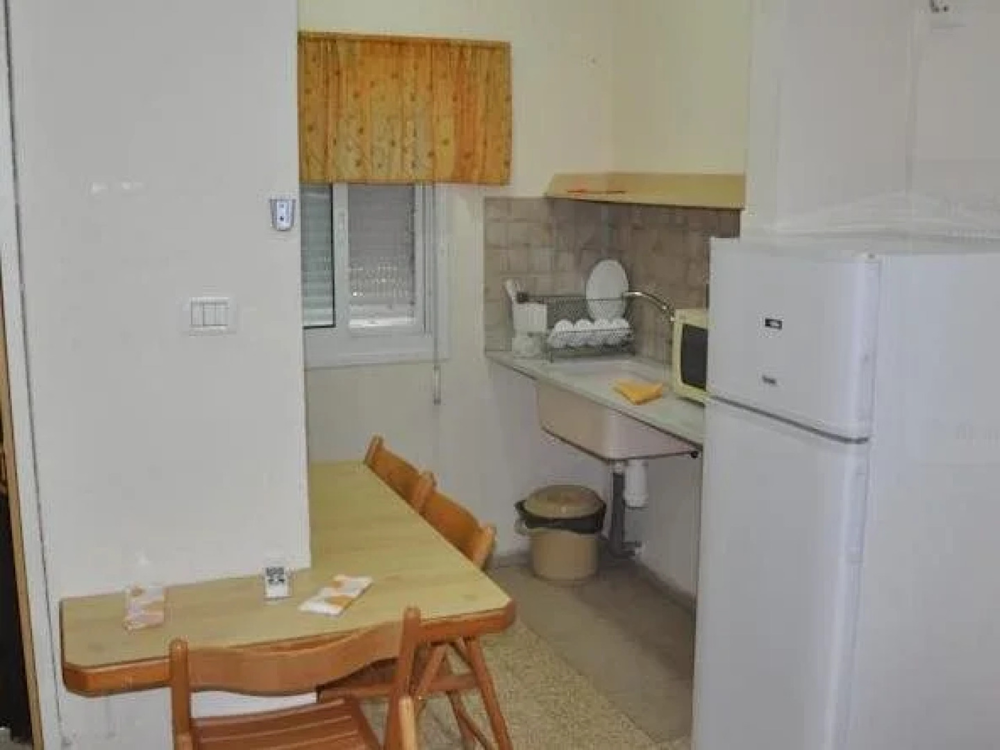 "Bakfar" Kfar Szold Country Lodging