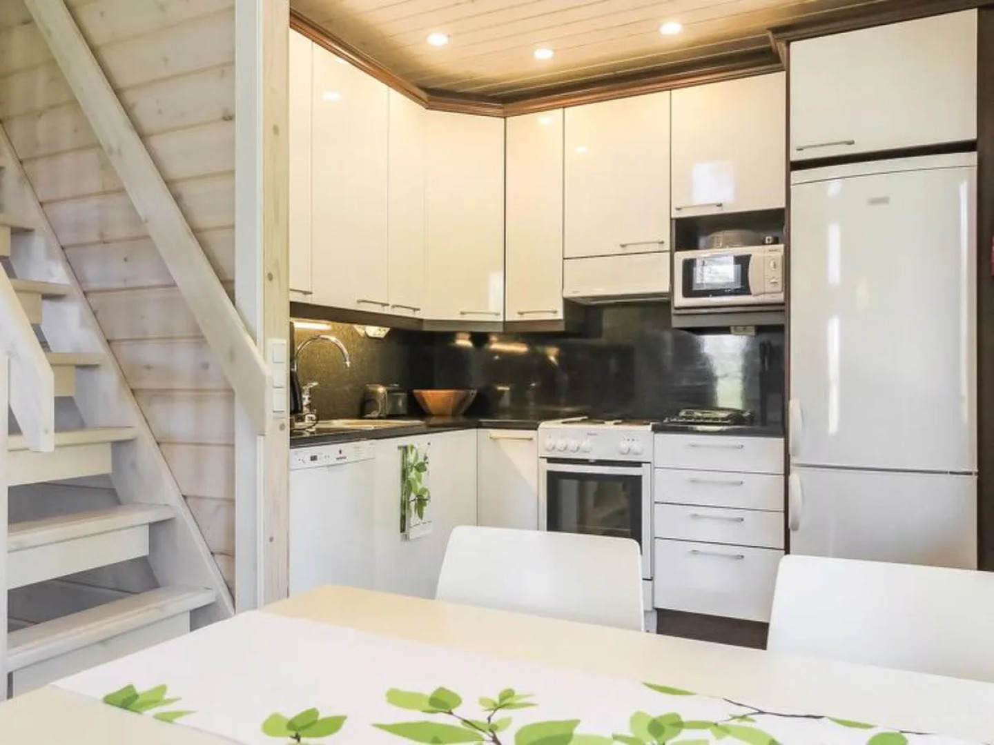 House Aihki b Pudasjärvi