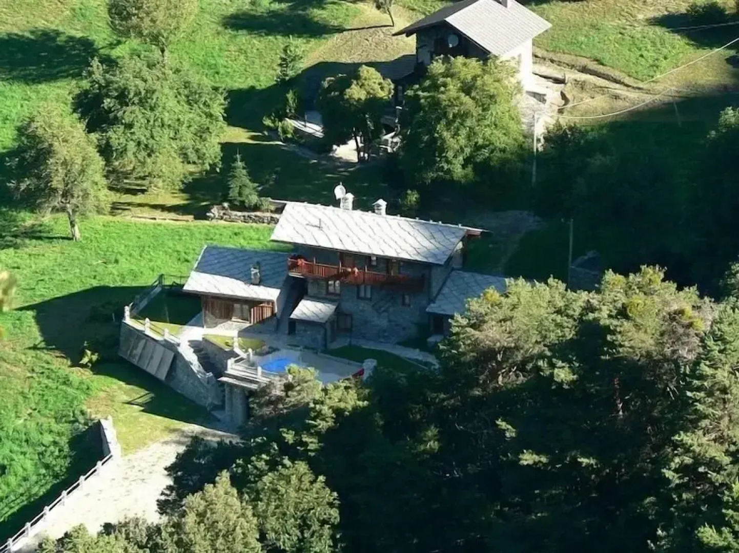 La Majón dé Fohtèn