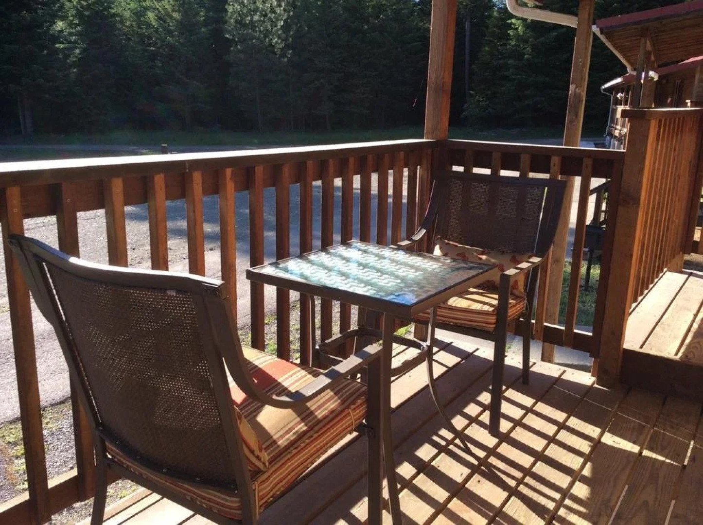 Bear creek resort - Campsite