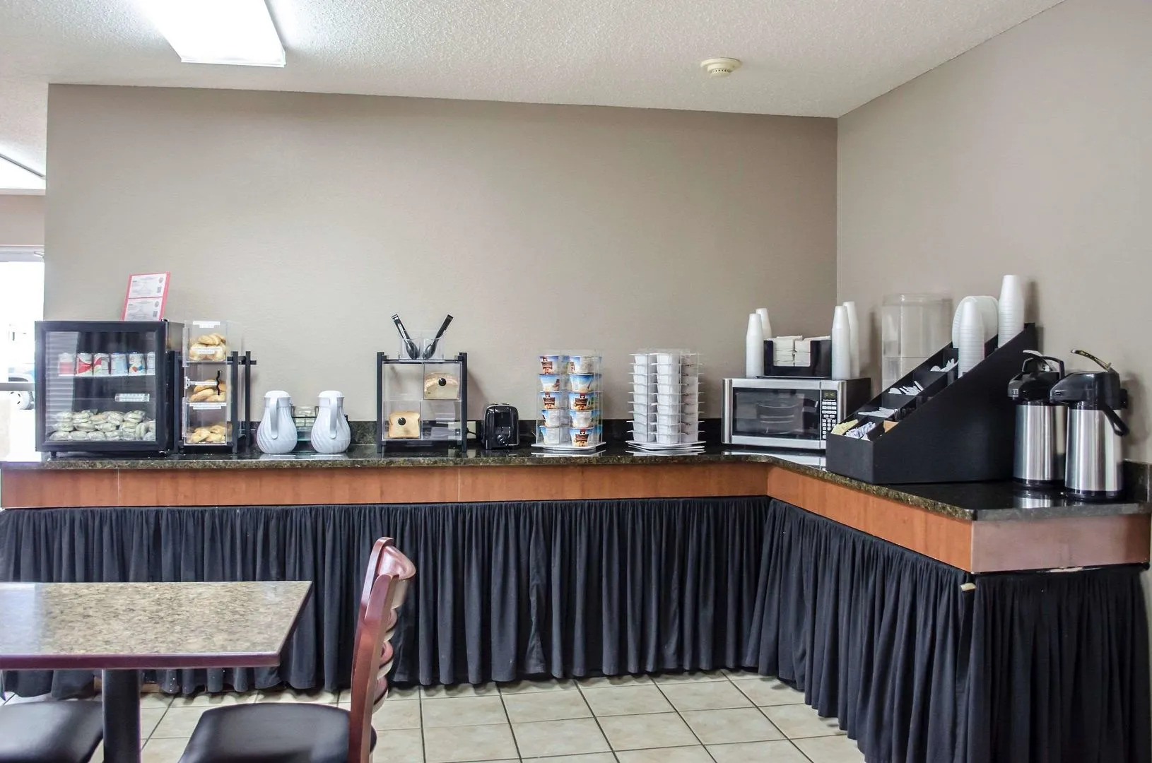 Red Roof Inn Defuniak Springs