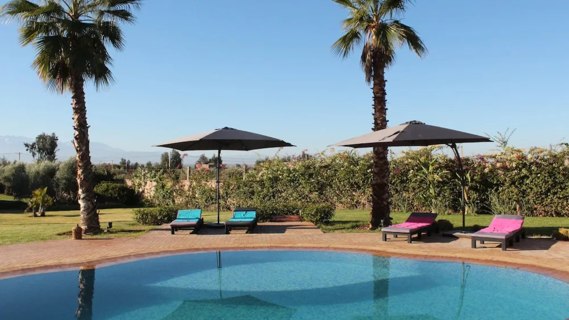 Villa Diaf Johanne