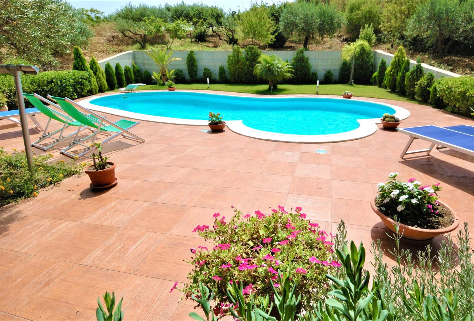 Villa Sophia - Buseto Palizzolo