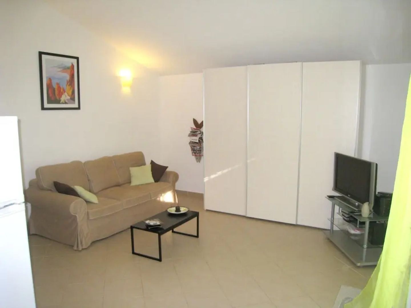 House With 2 Bedrooms in Borgo, With Enclosed Garden and Wifi - 50 m F