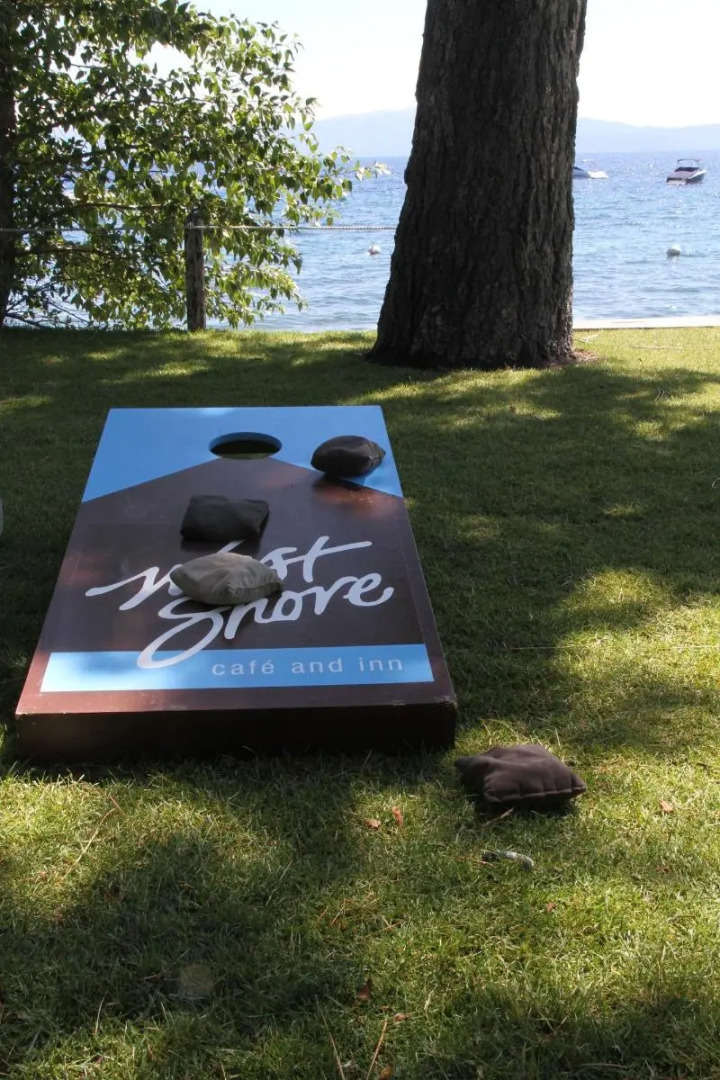 West Shore Cafe and Inn