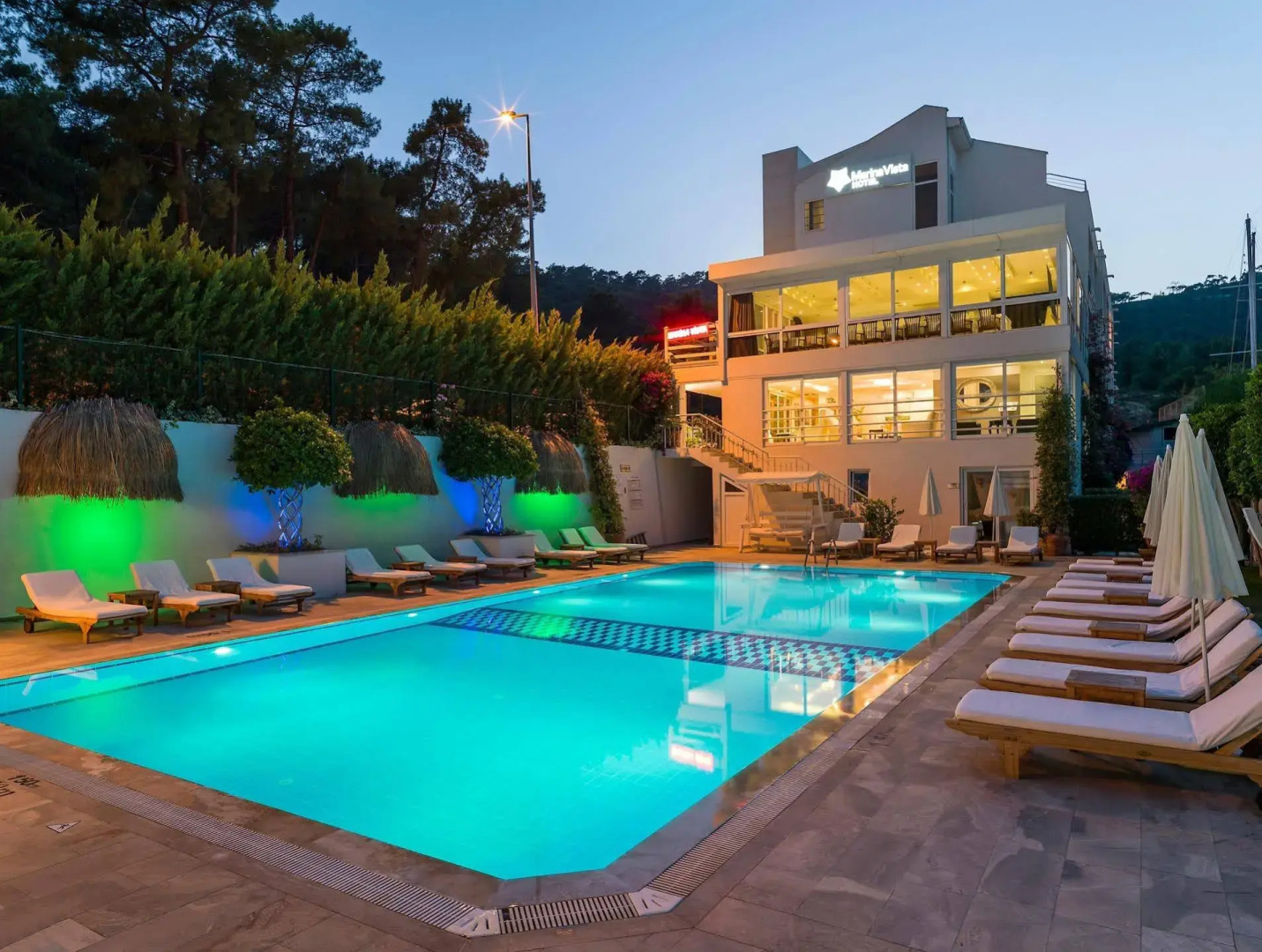 Marina Boutique Fethiye - Boutique Class