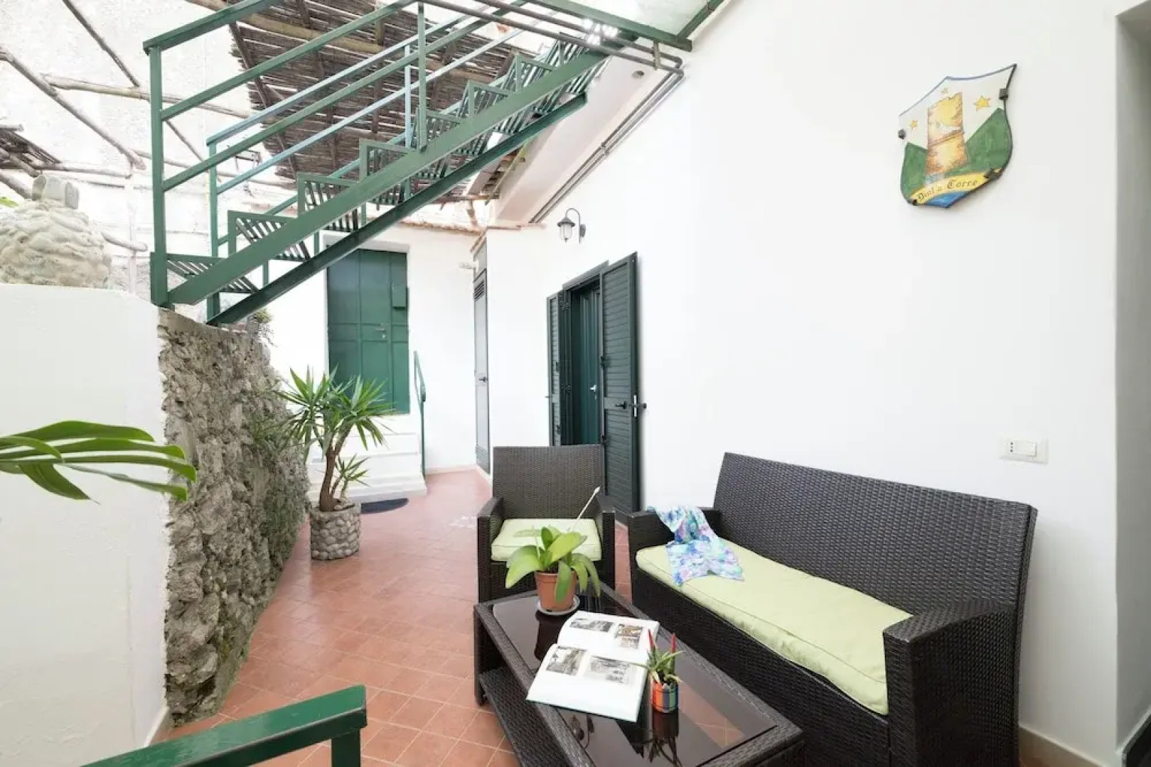 Dint' a Torre Bed & Breakfast