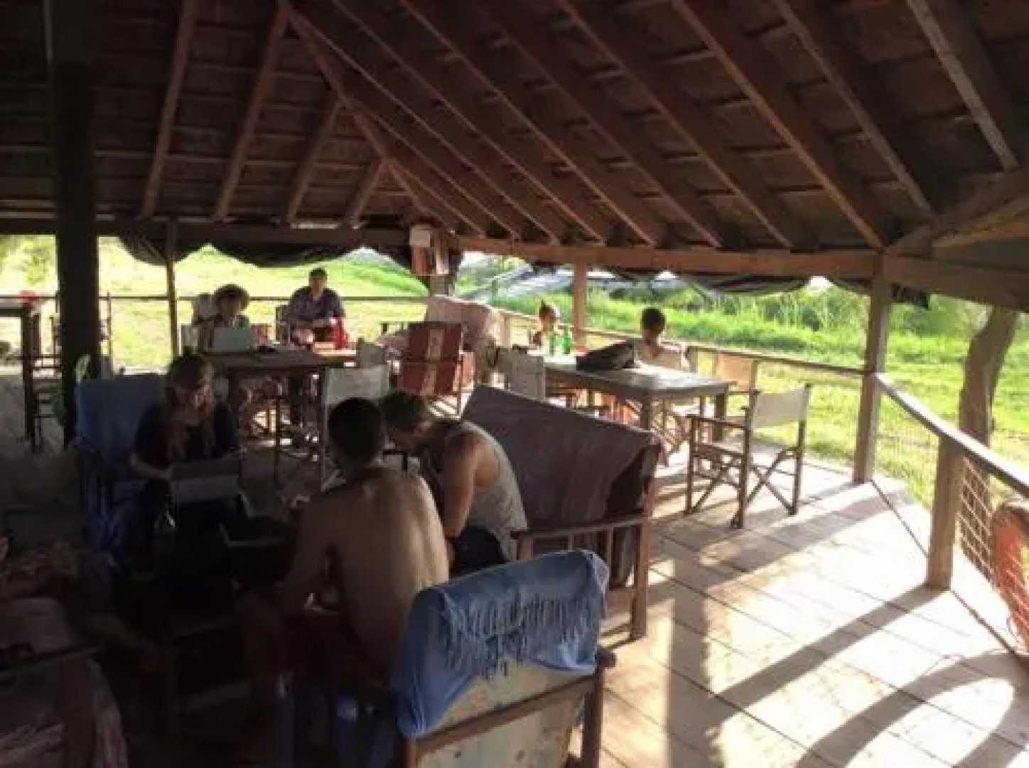 Campement Les Baobabs