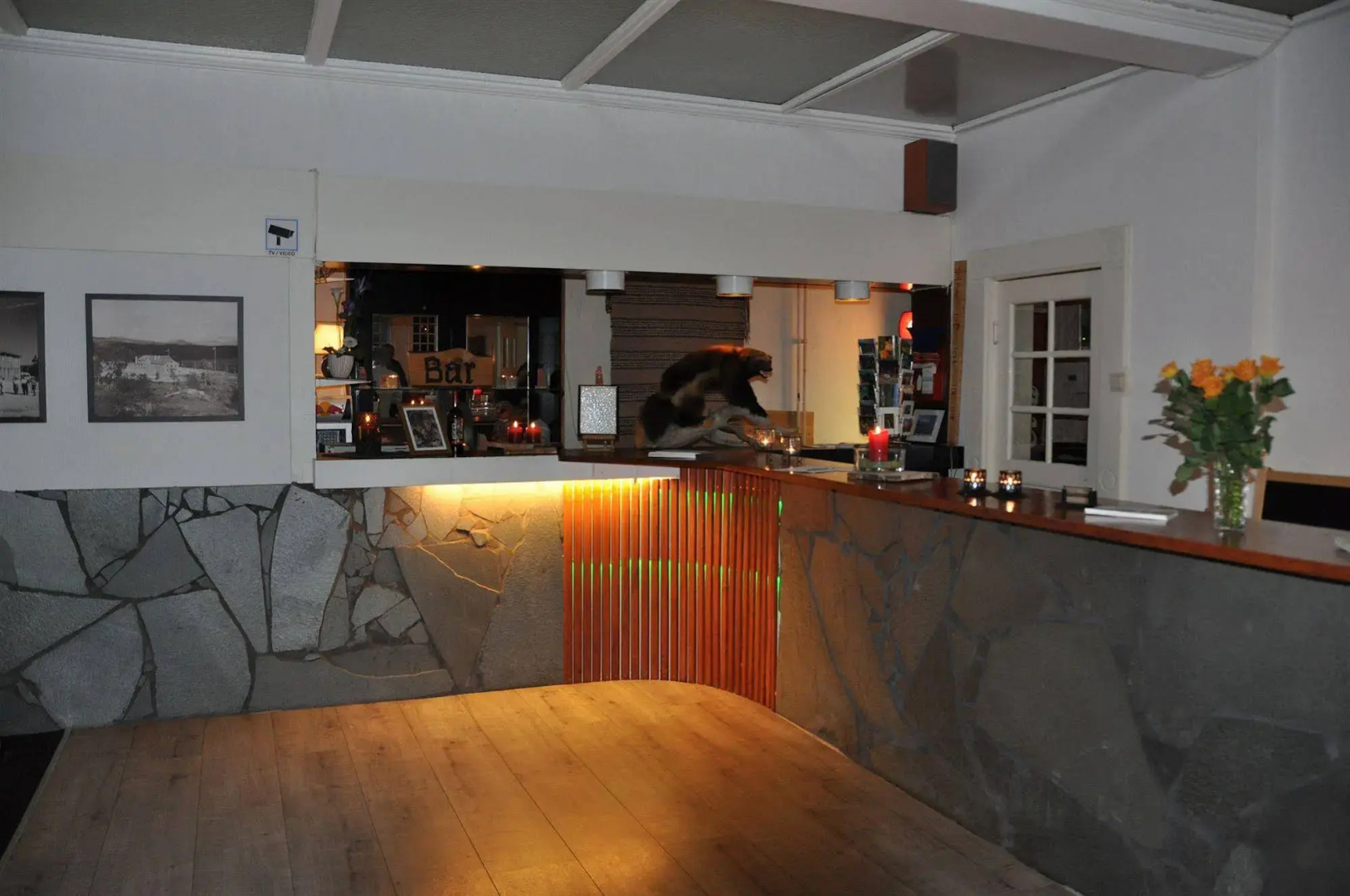 Saltfjellet Hotell Polarsirkelen