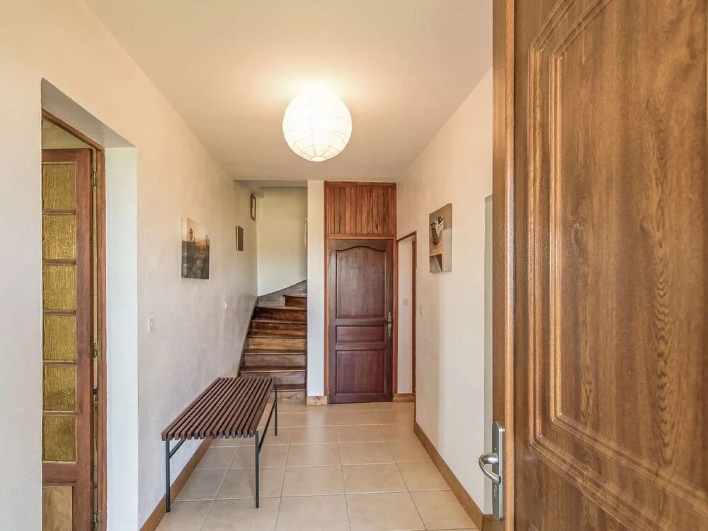 Beautiful Périgord House With Marvellous View of Marquay and Beautiful Nature