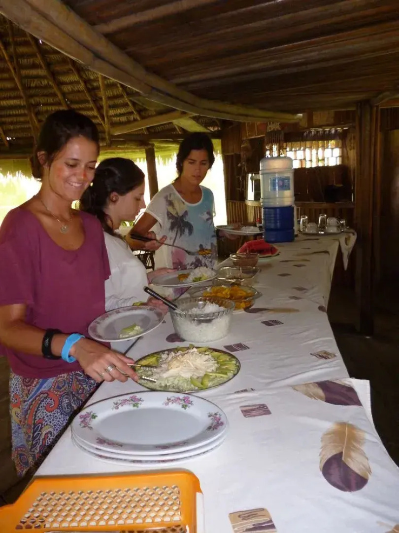 Amazon Yanayacu Lodge