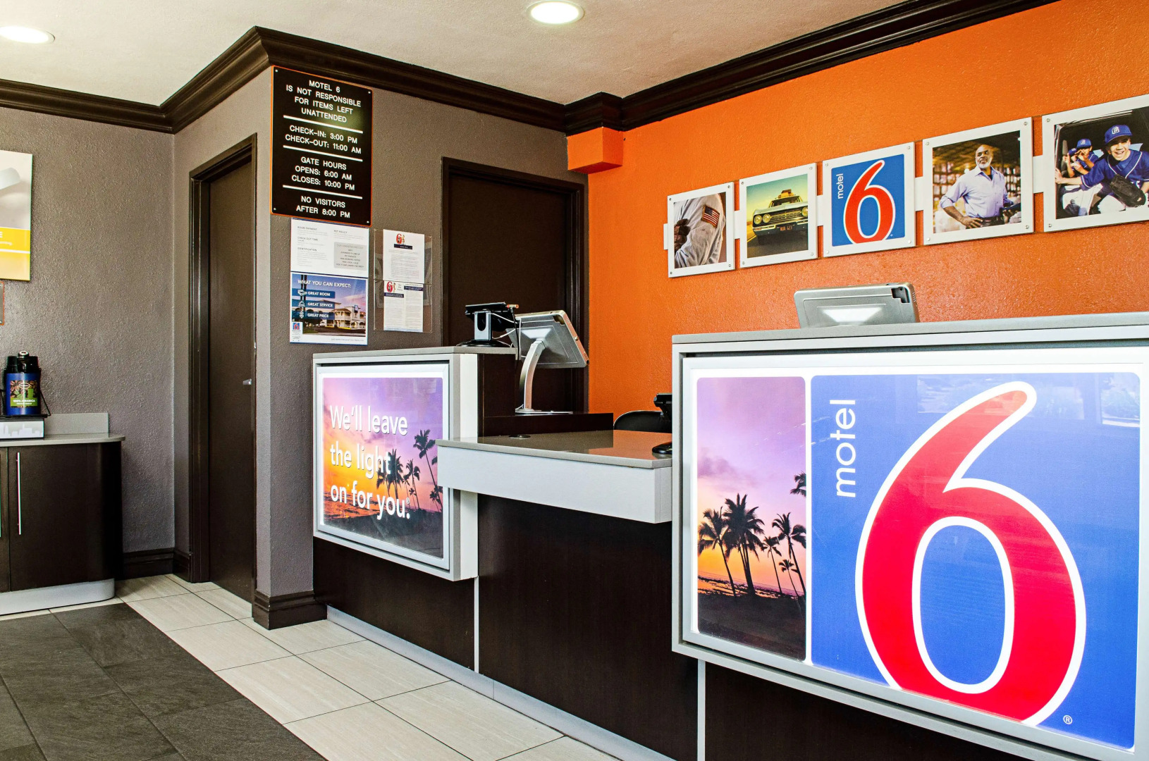 Motel 6 Modesto, CA - Downtown