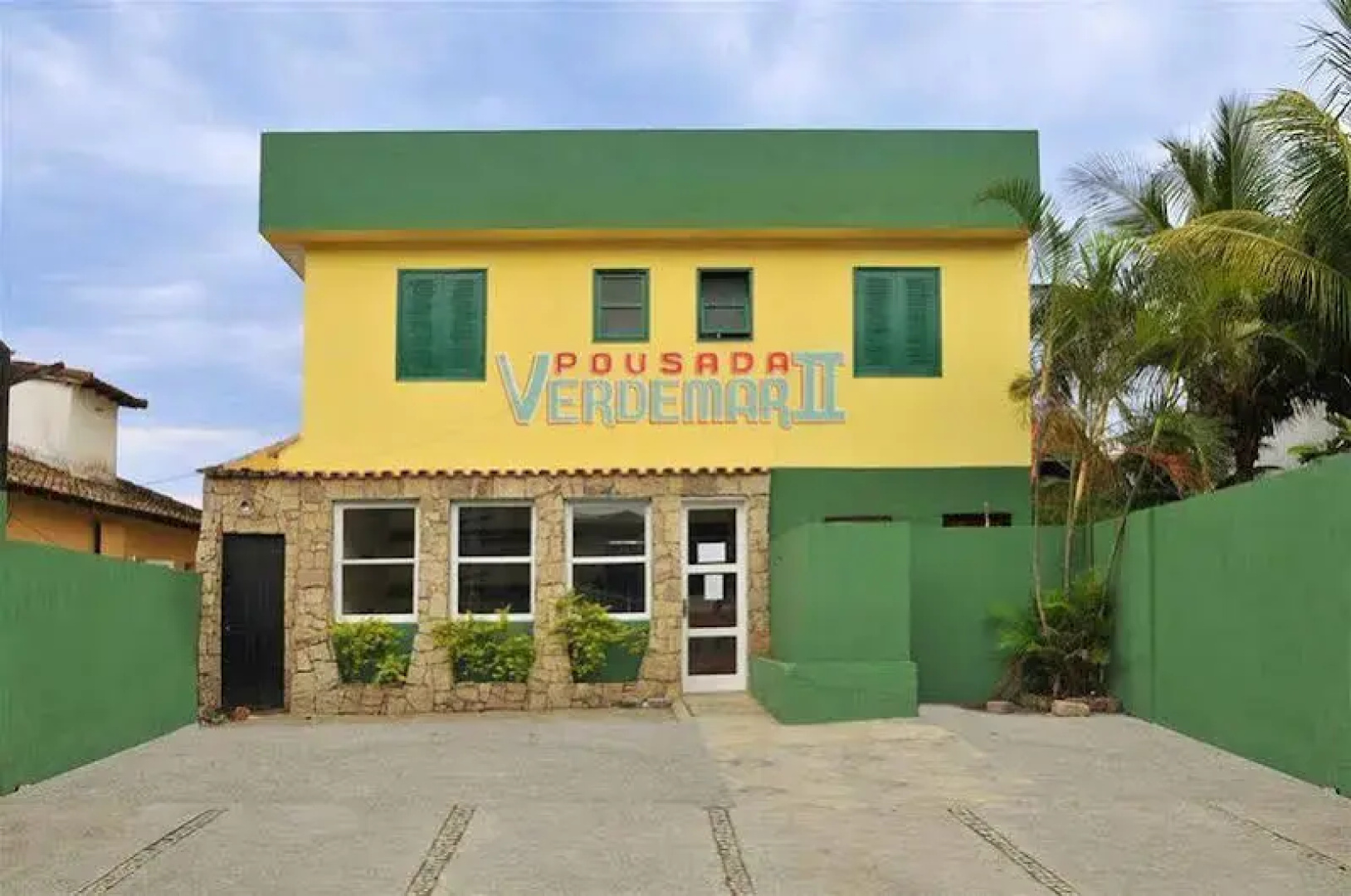 Pousada Verdemar II