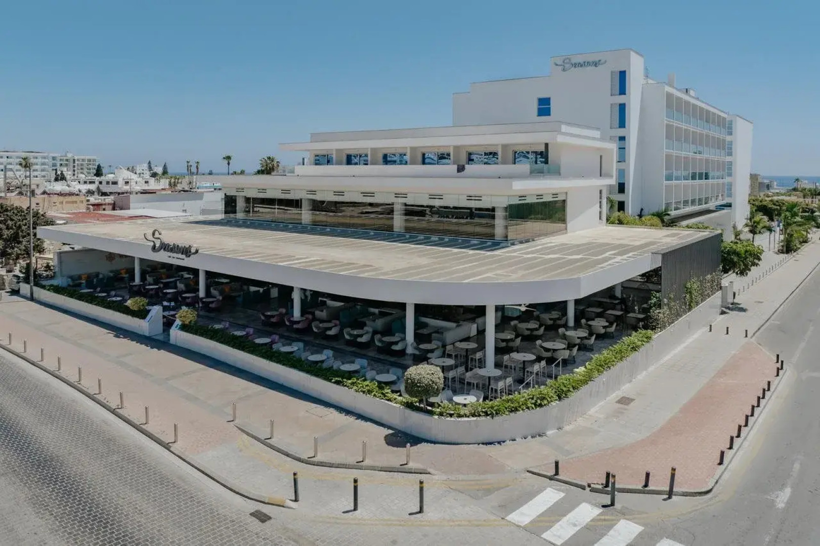 Tasia Maris Seasons Hotel - Adults Only