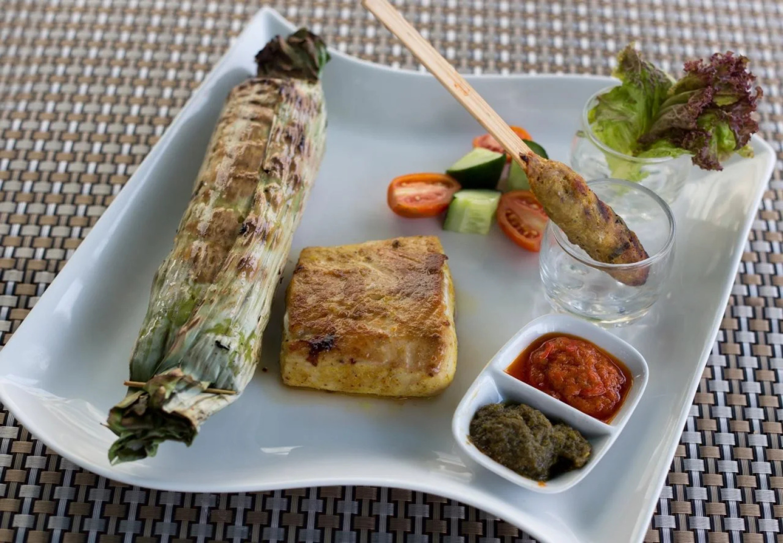 Golden Palace Hotel Lombok