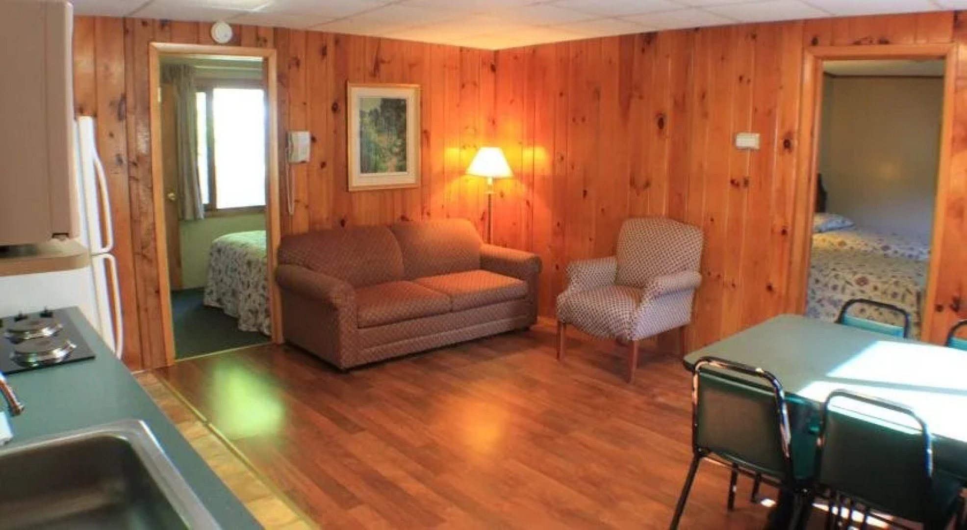 Capri Village Resort