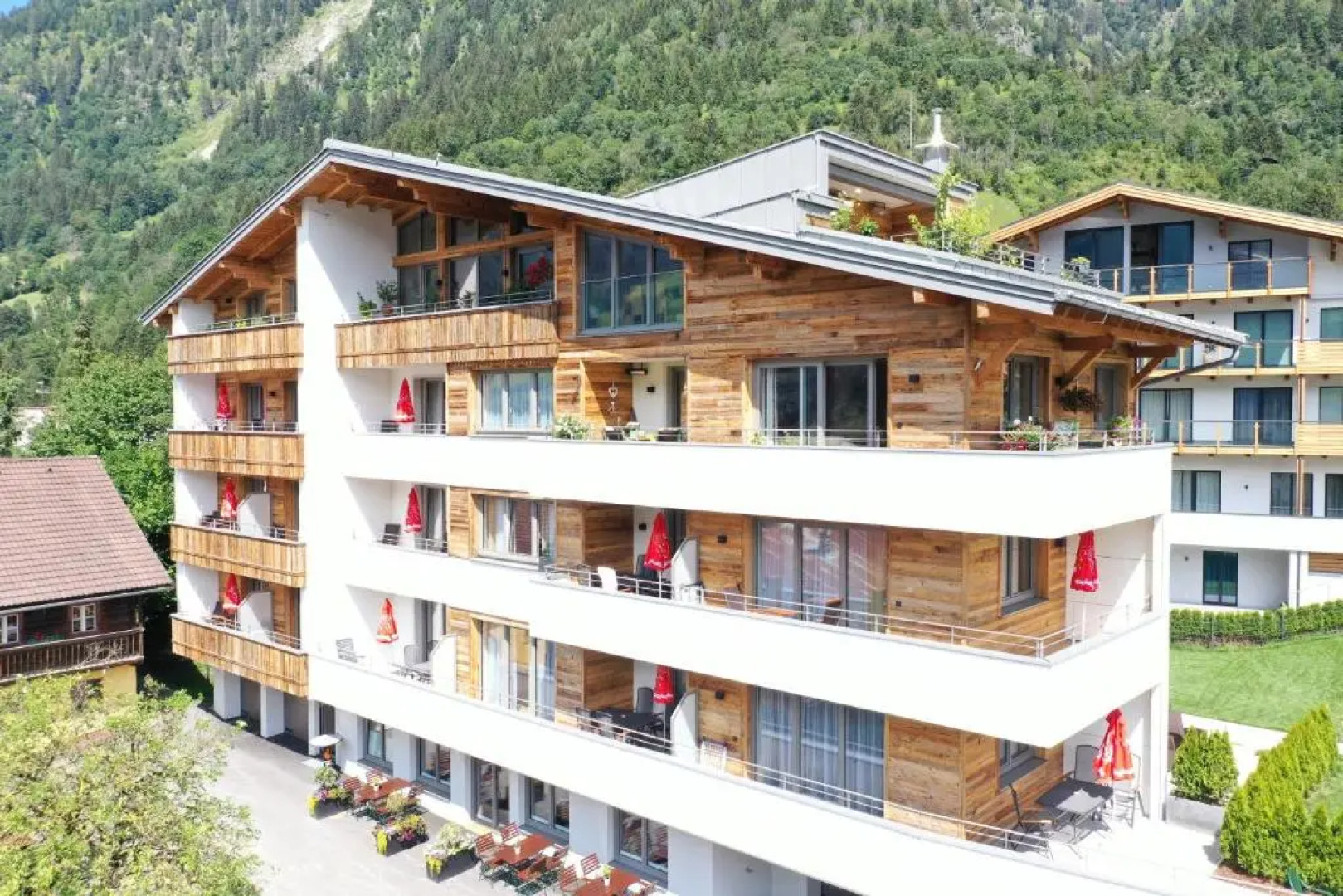 Appartementhaus Winkler