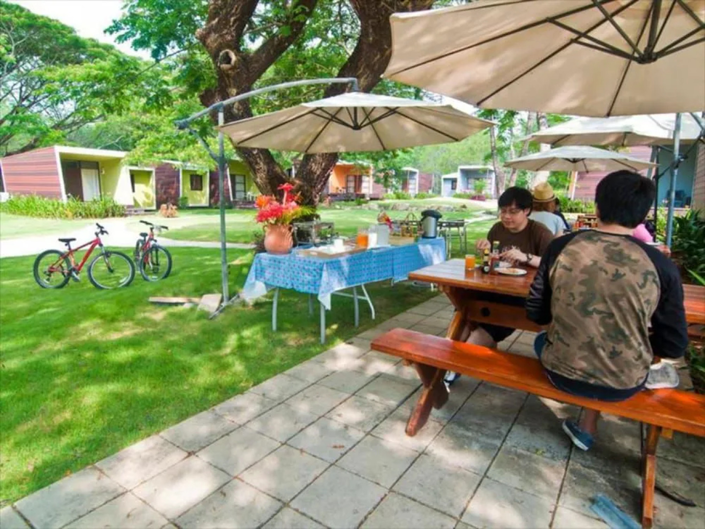 The Park Adventure Land Resort