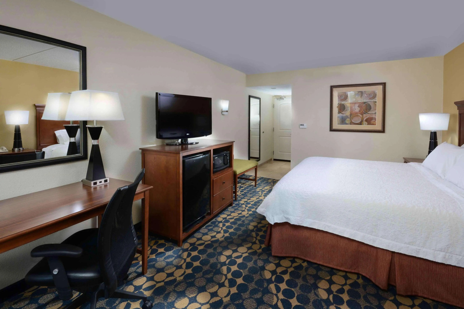 Hampton Inn Fayetteville Fort Bragg