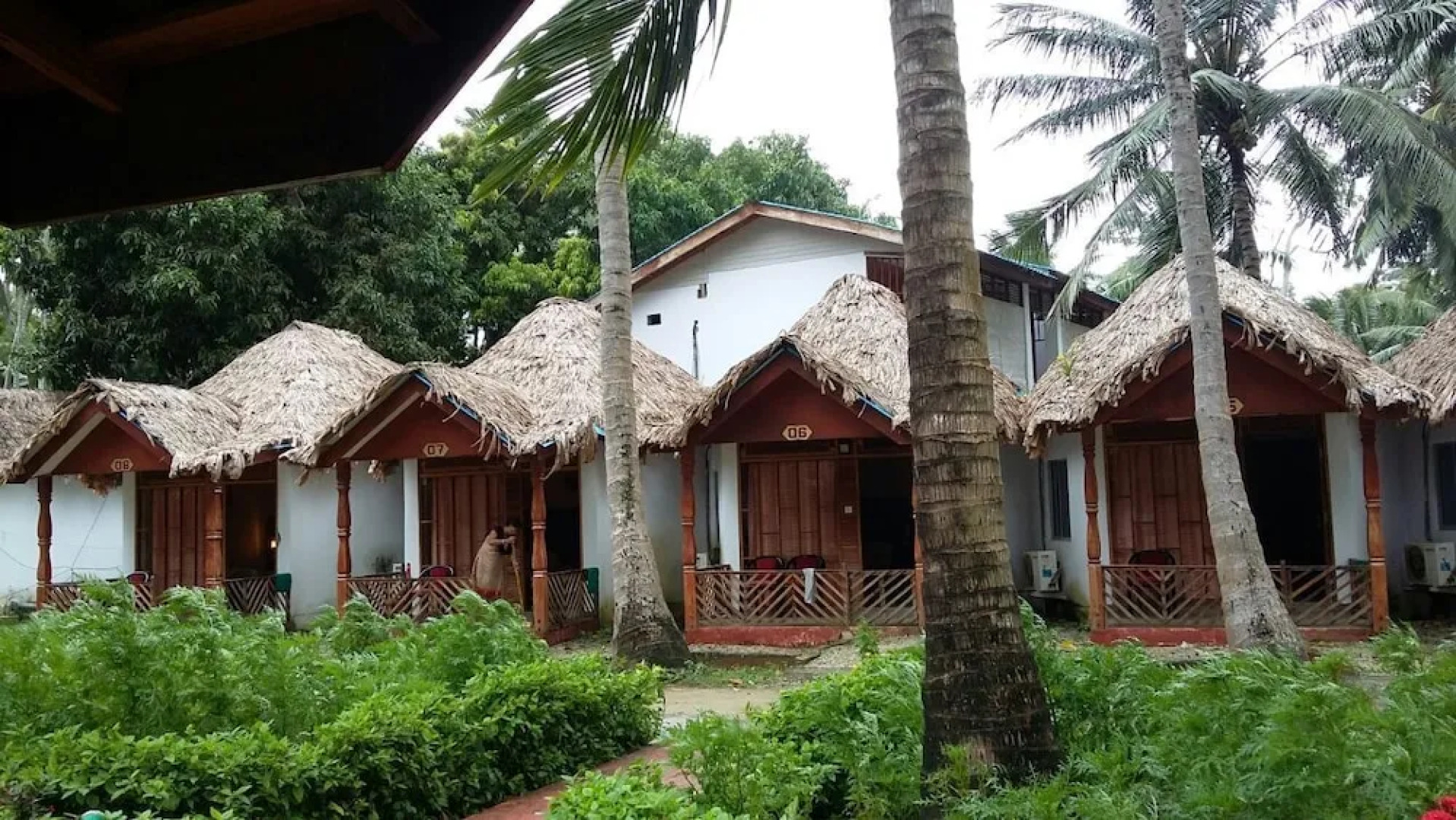 Pearl Park Beach Resort