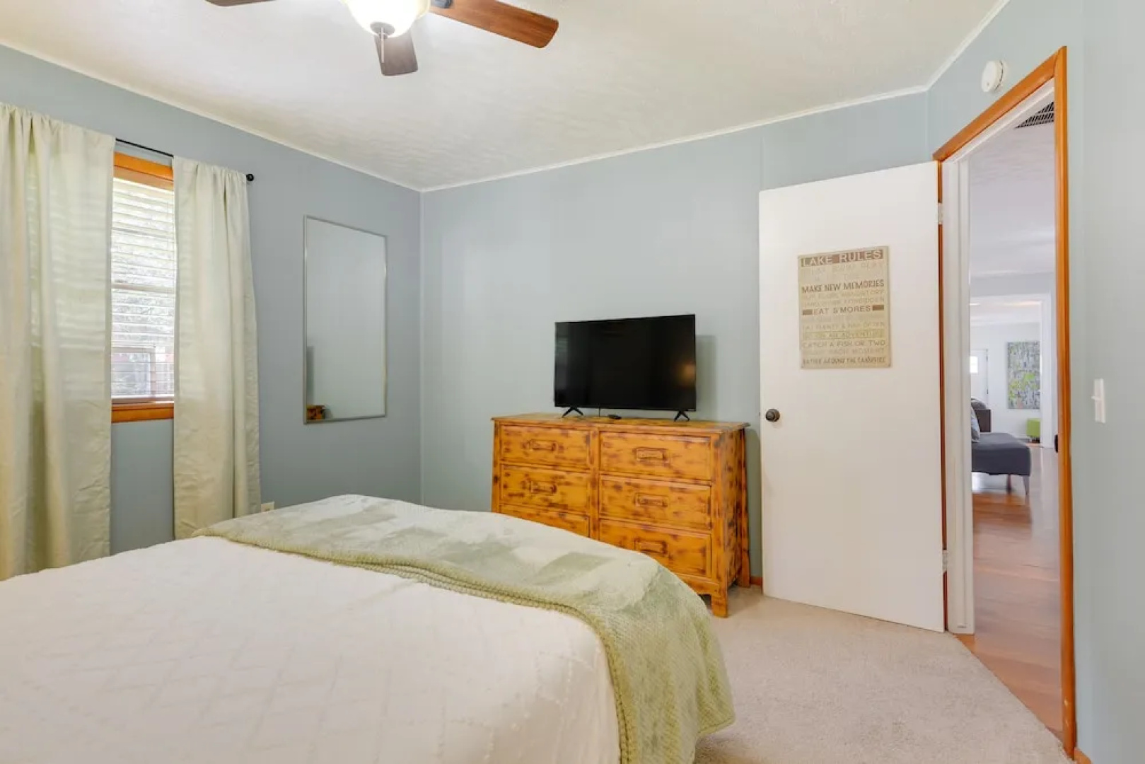 Rogers Vacation Rental ~ 7 Mi to Downtown