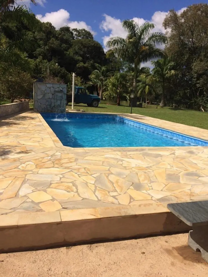 Pousada Estação das Flores