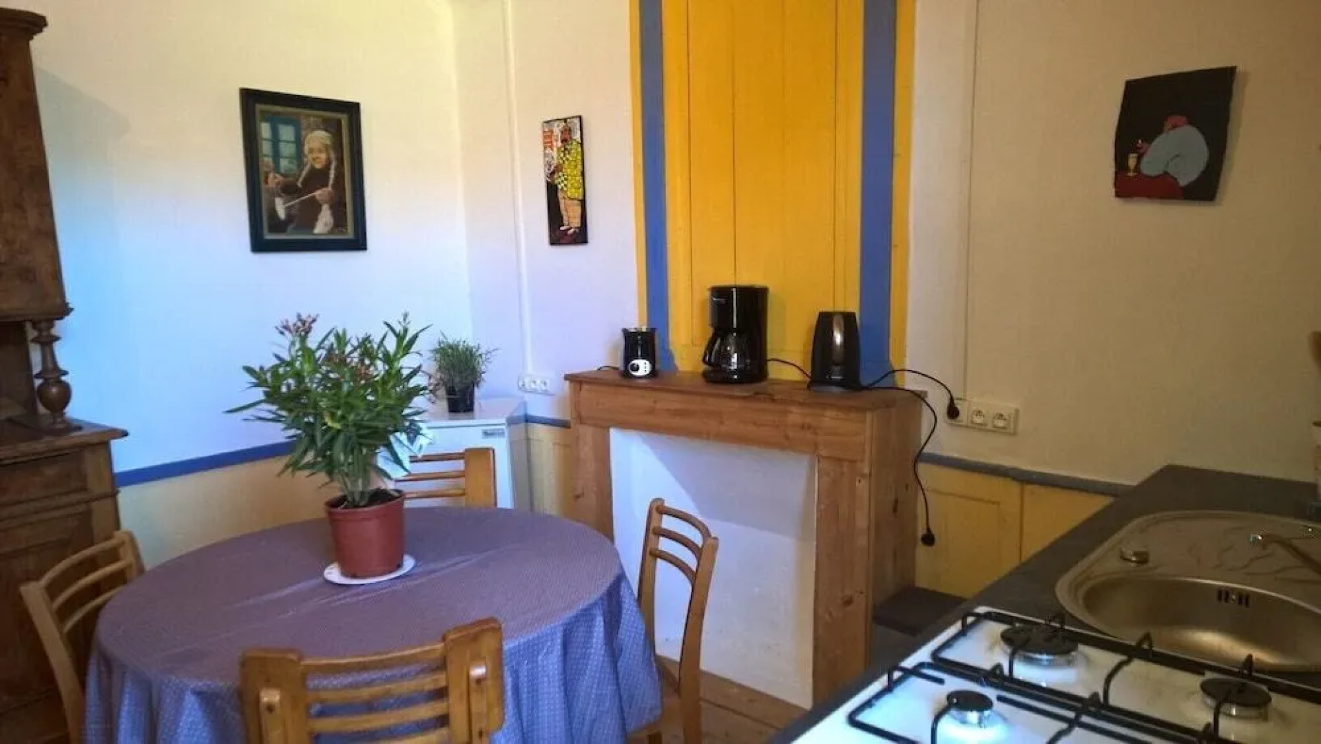 Les Gites Ti Diliamm