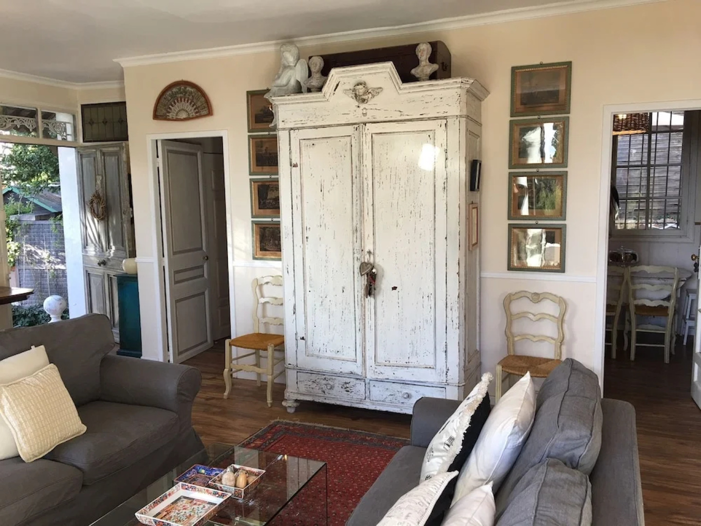 Villa La Rochette with Pool & Seaview