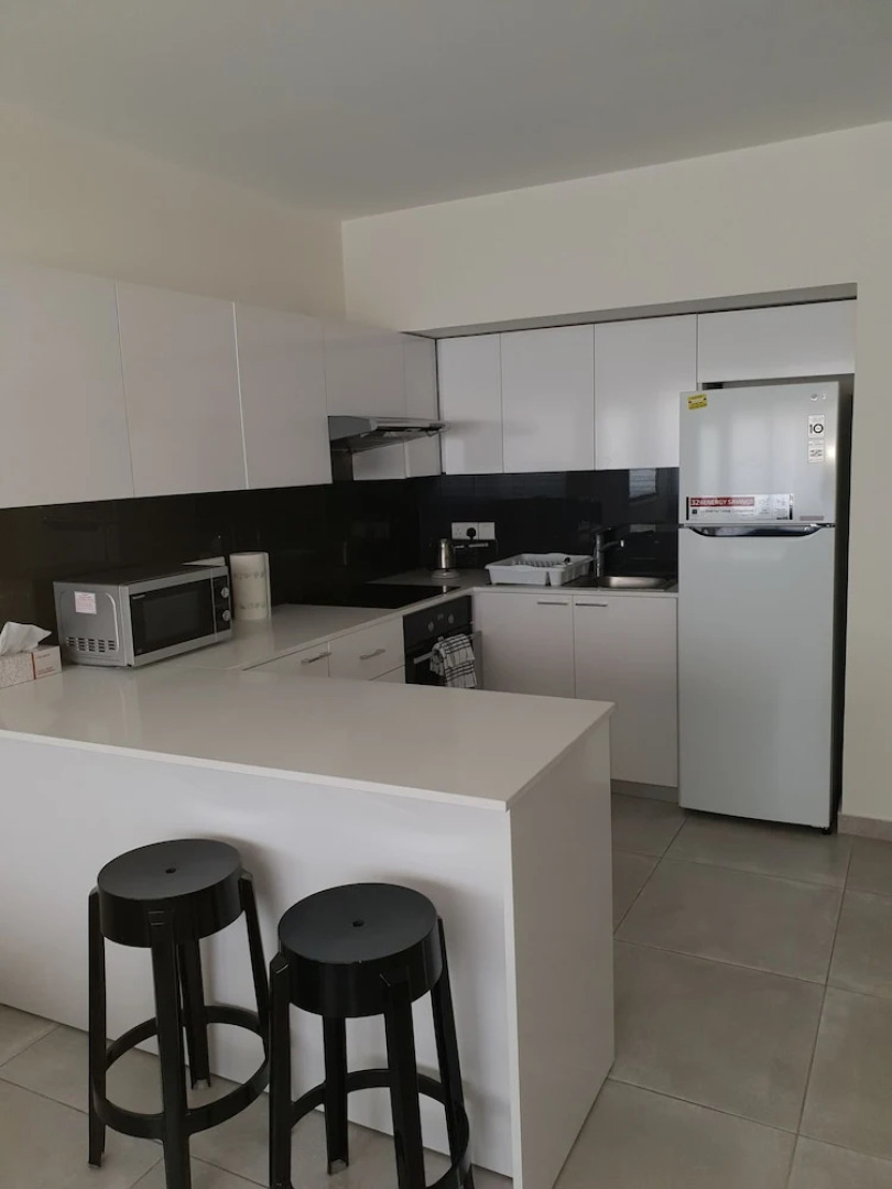 Luxury modern spacious flat in Egkomi