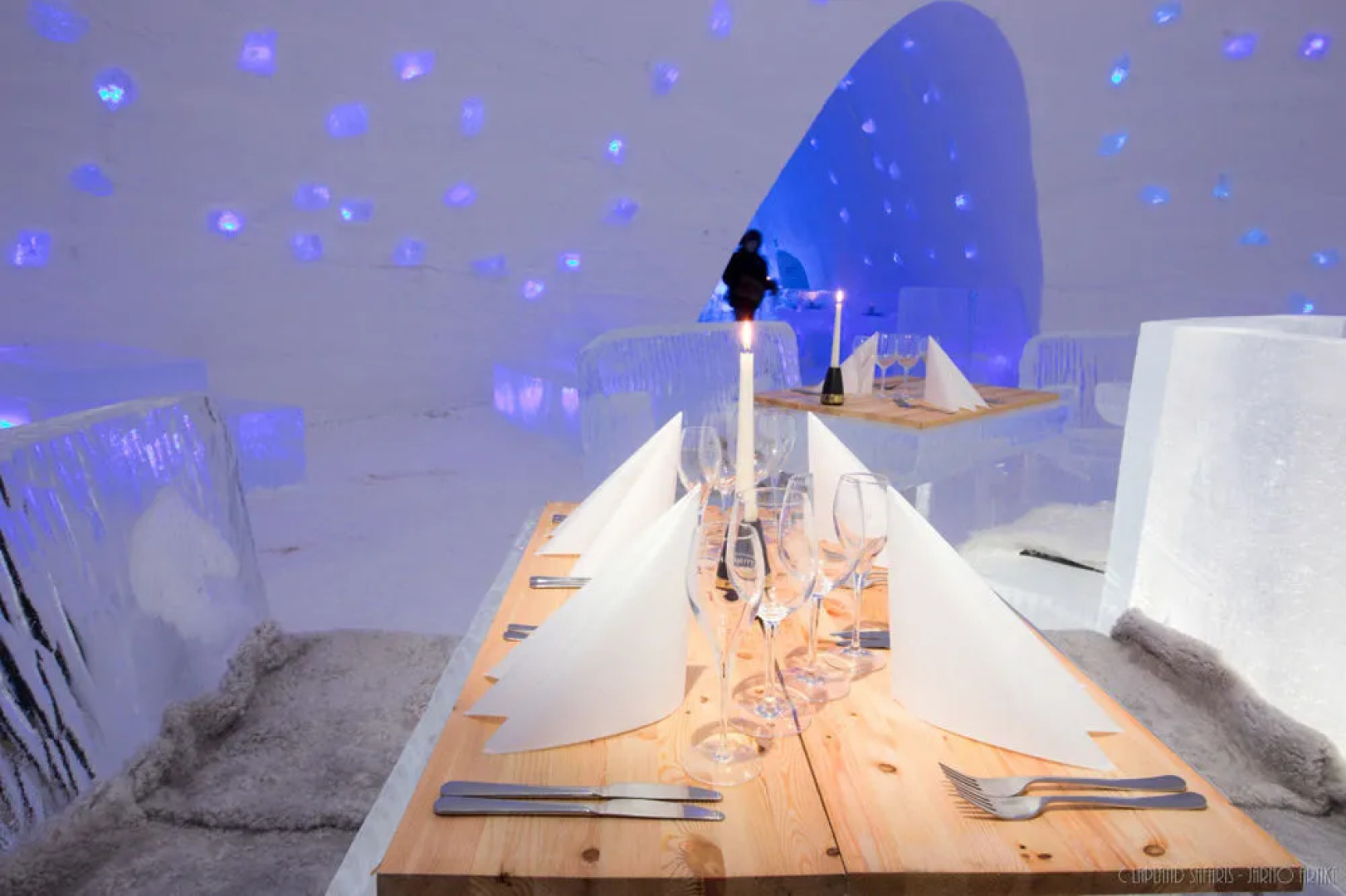 Lapland Hotel Snow Village