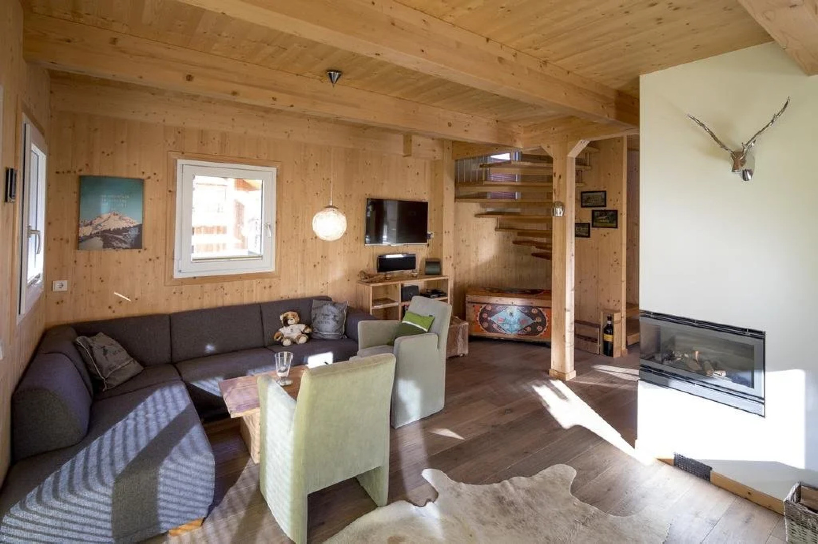 LorenzoLodge - Wellness Chalet am Kreischberg