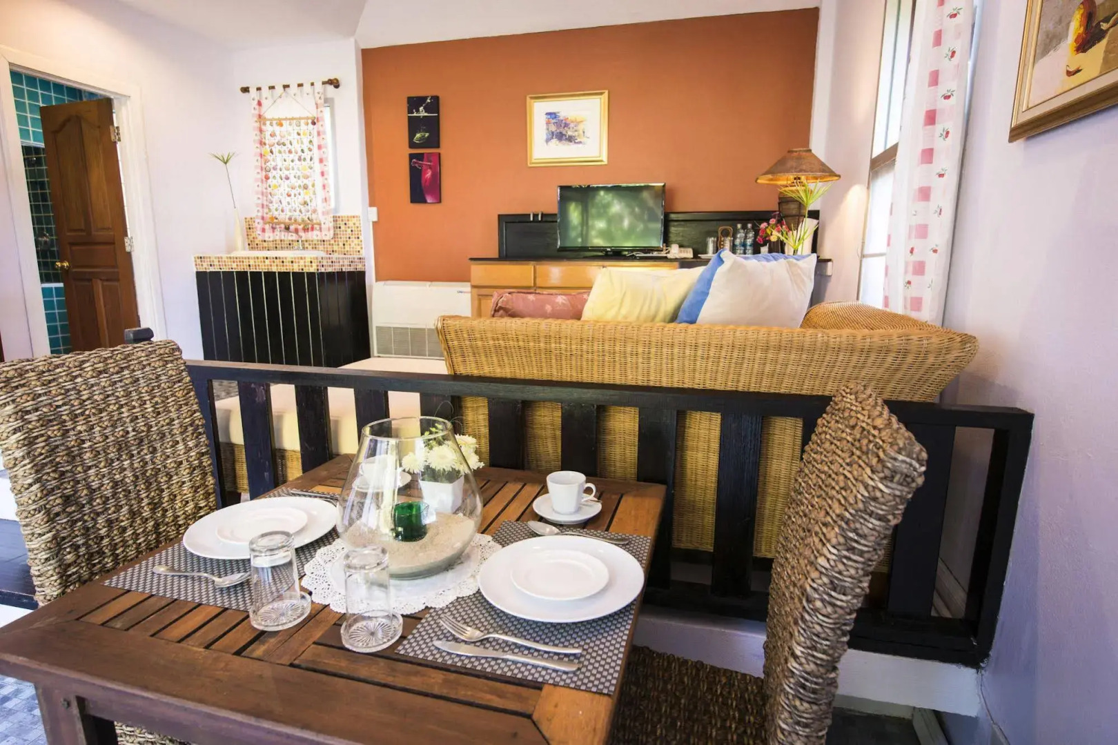 Koh Chang Cliff Beach Resort