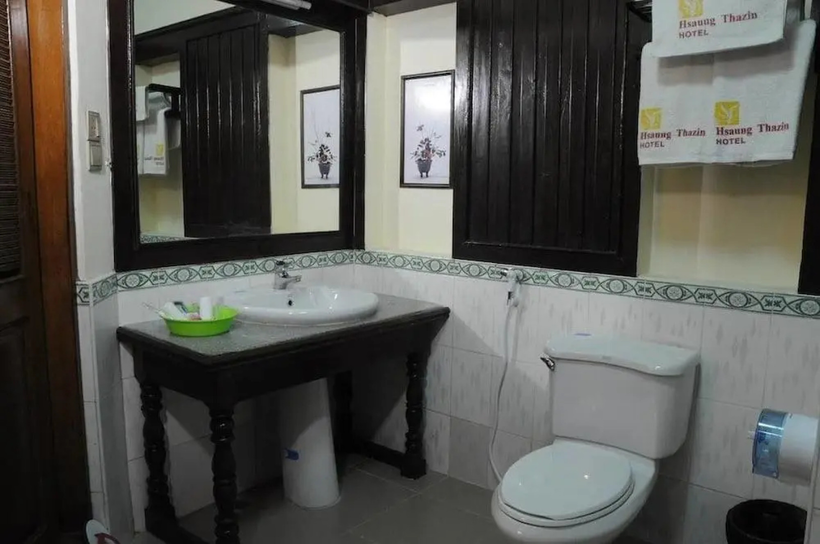 Hsaung Thazin Hotel Pyin Oo Lwin