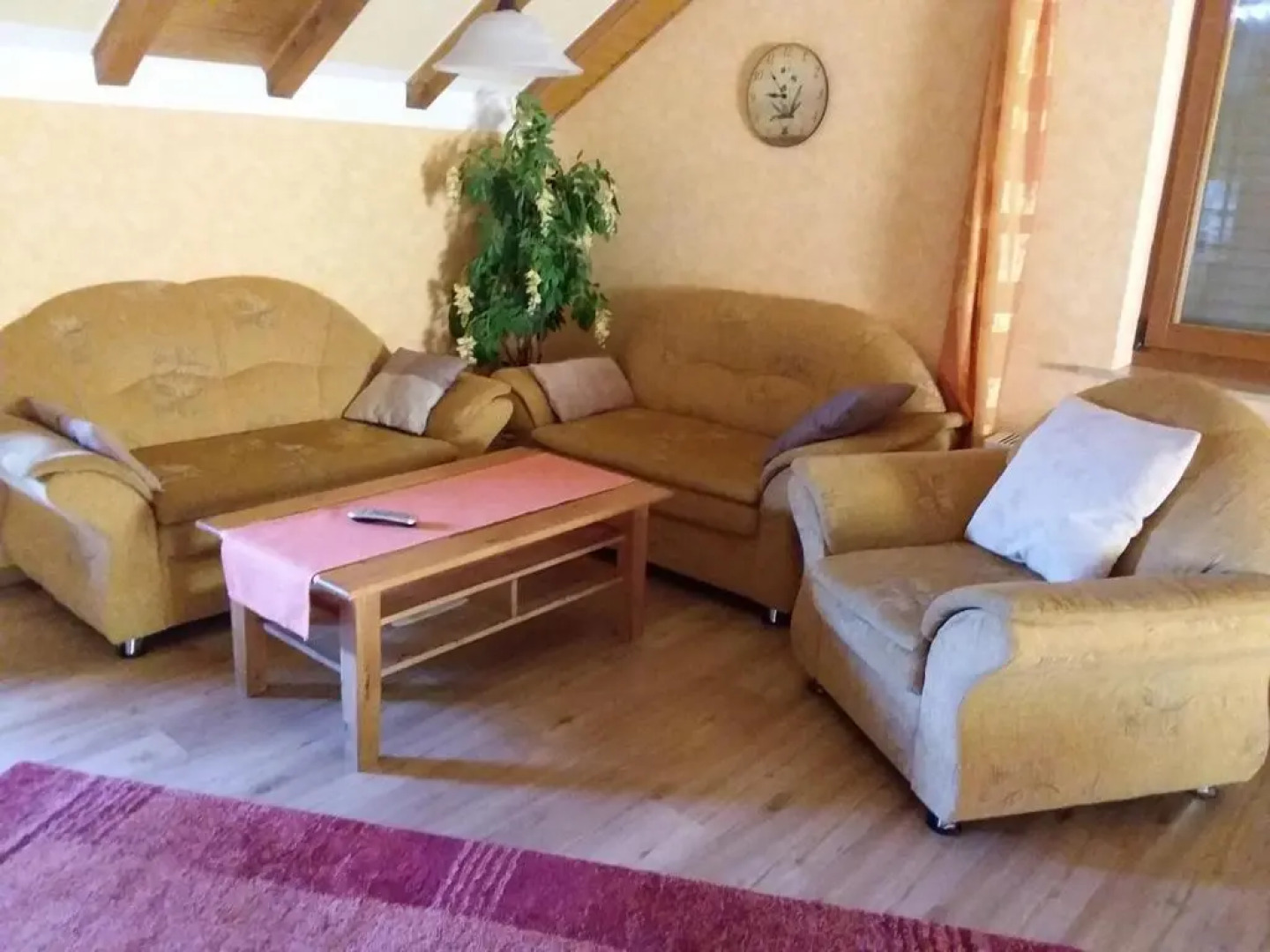 Ferienwohnung Sommer