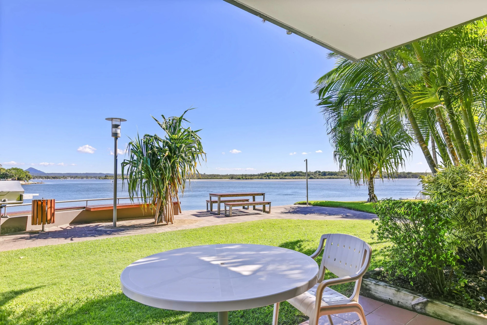 Culgoa Point Beach Resort