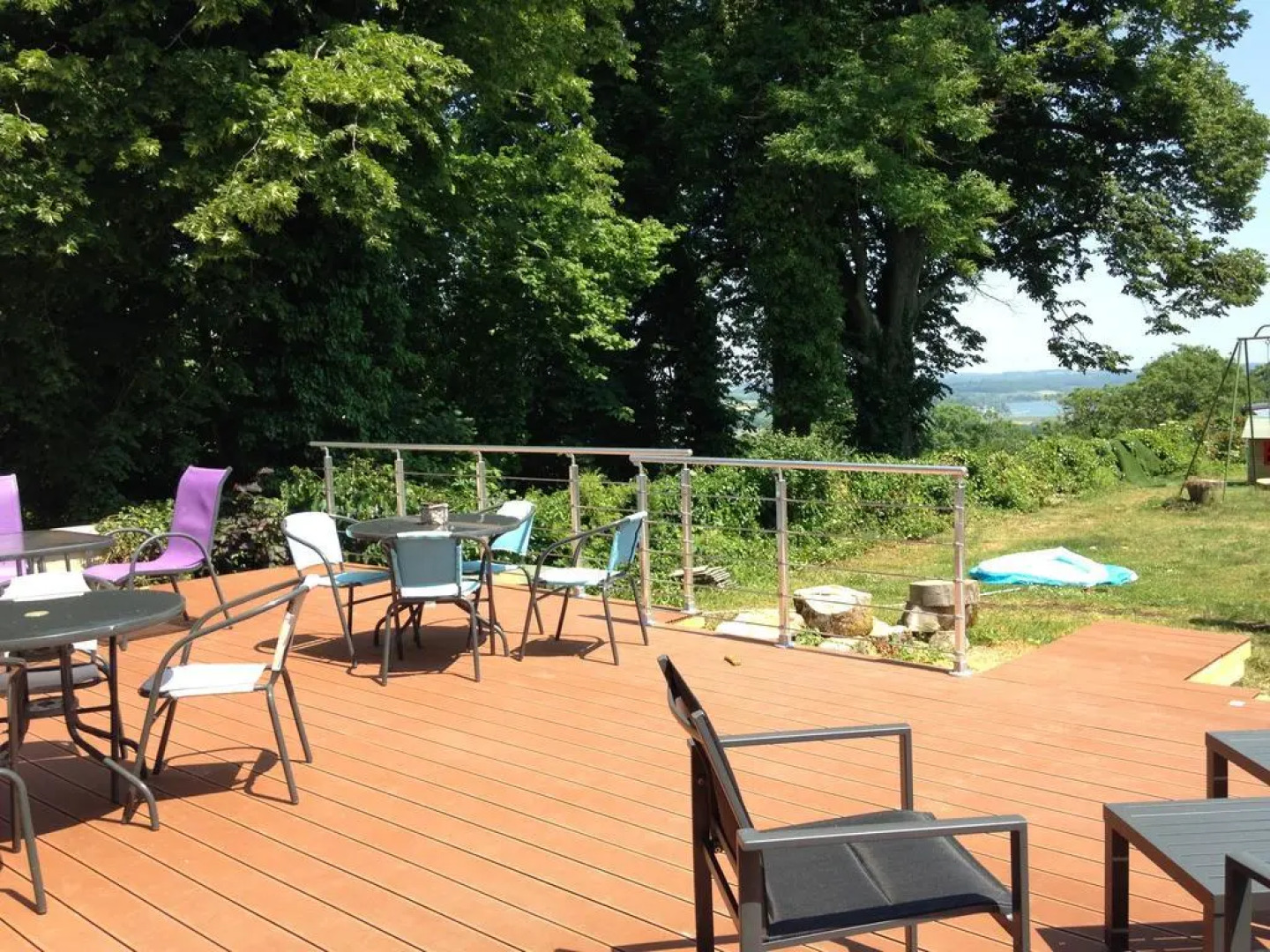 Le Belvedere des Remparts