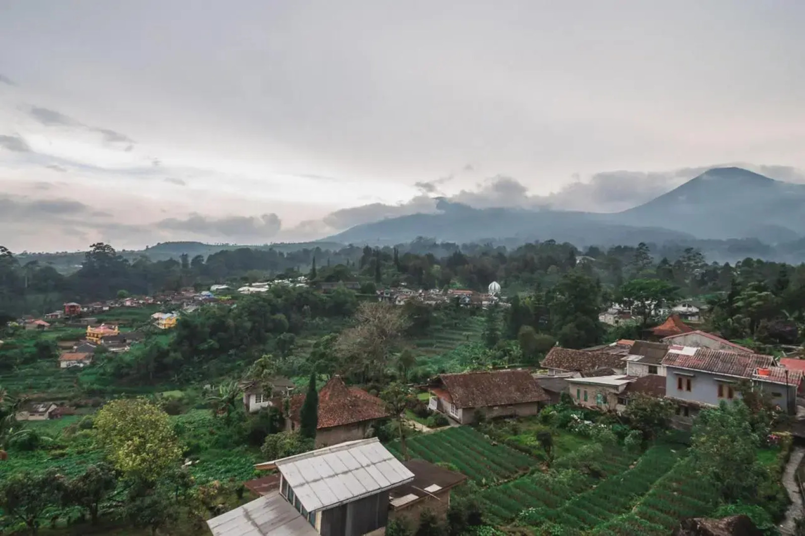 Formerly Reddoorz Near Kebun Raya Cibodas