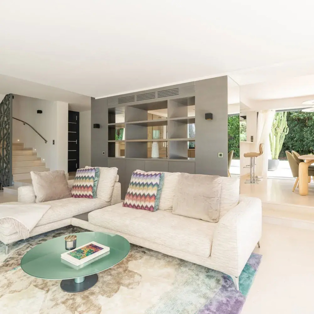 Villa Bois du Roy in Saint-jean-cap-ferrat