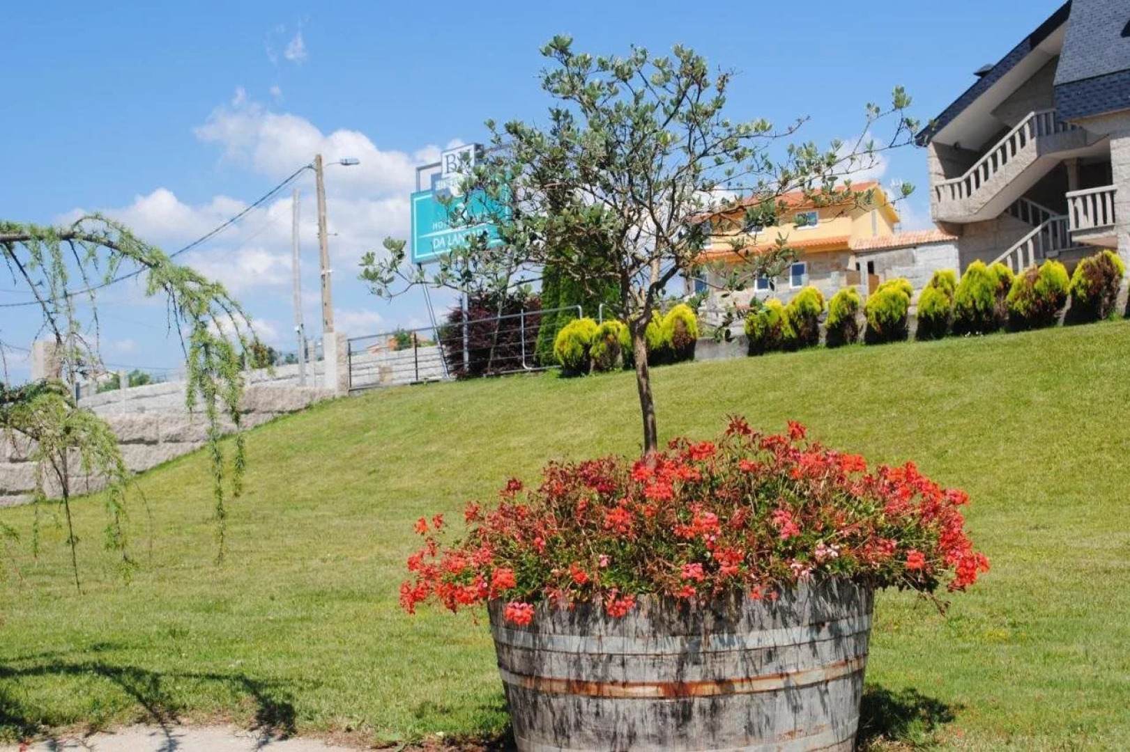 Hotel Brisa da Lanzada