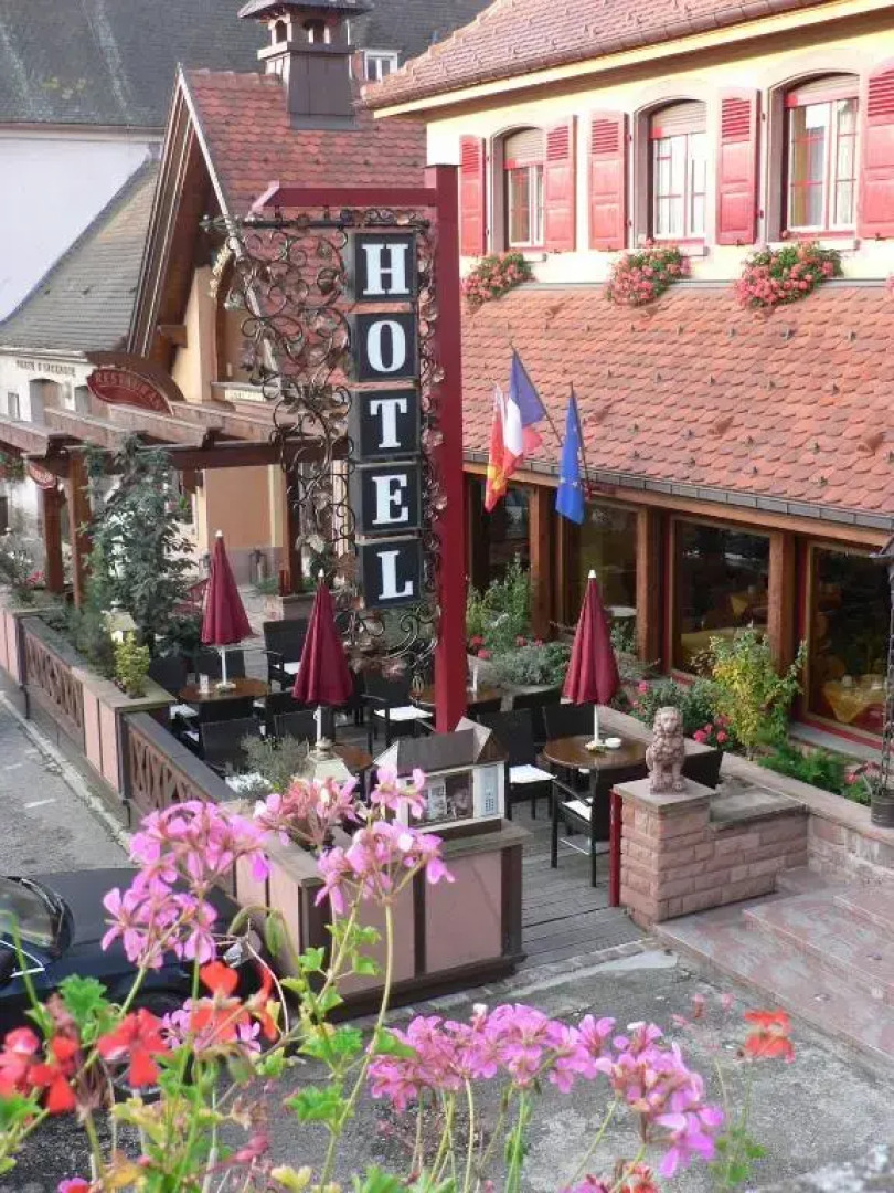 Hôtel le Mittelwihr