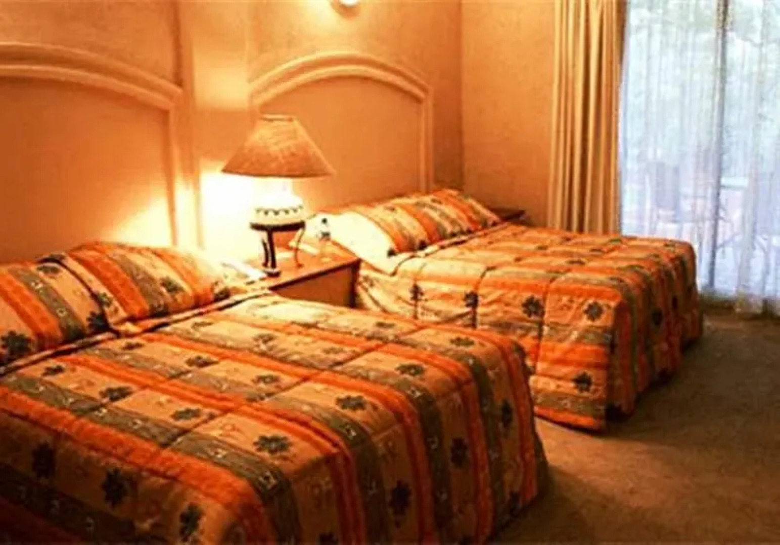 Hotel Hacienda Cola del Caballo