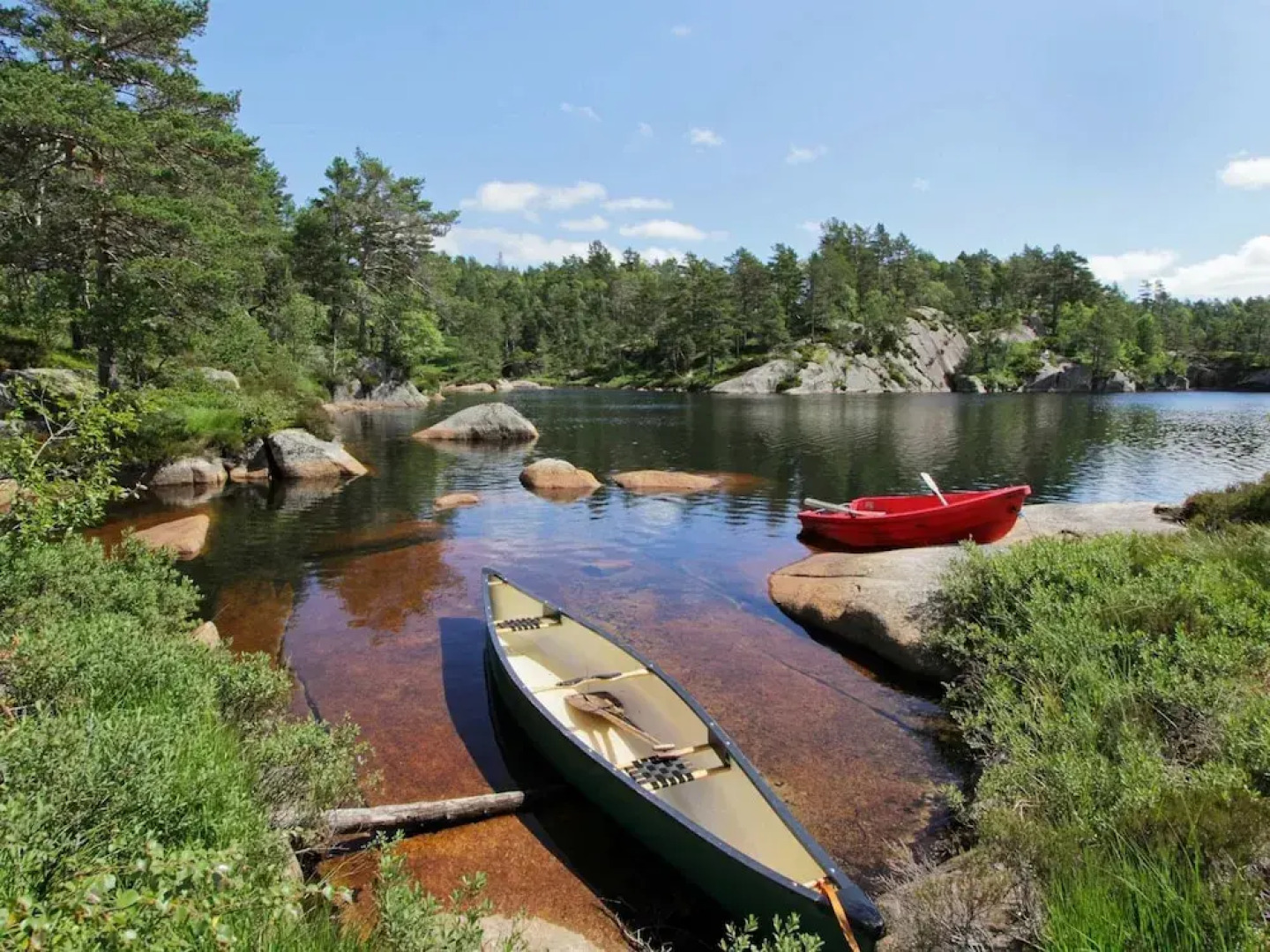 8 Person Holiday Home in Kvas