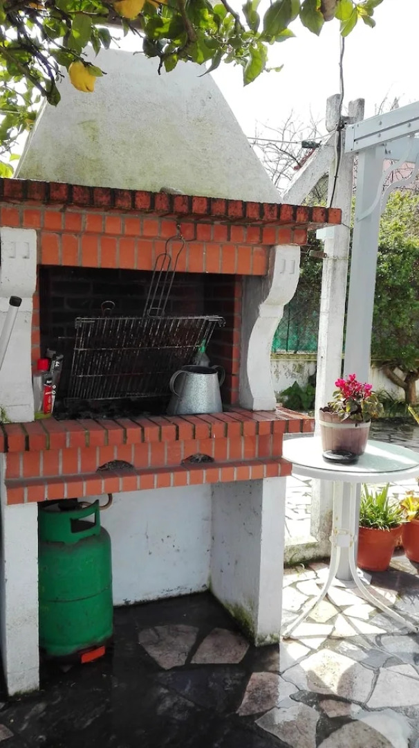 Villa With 3 Bedrooms in Fernão Ferro, With Private Pool, Enclosed Gar