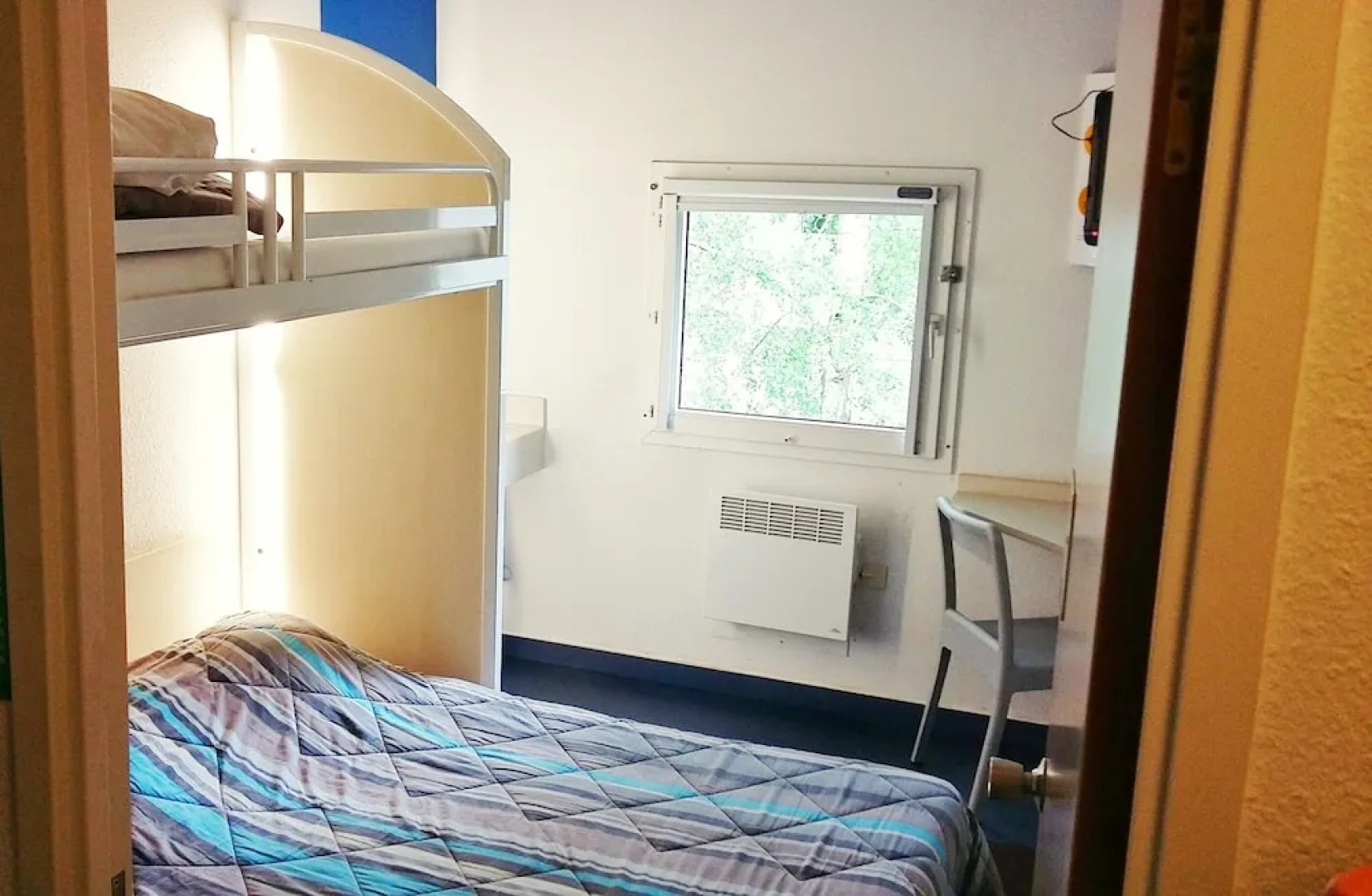 hotelF1 Angers Ouest Beaucouze