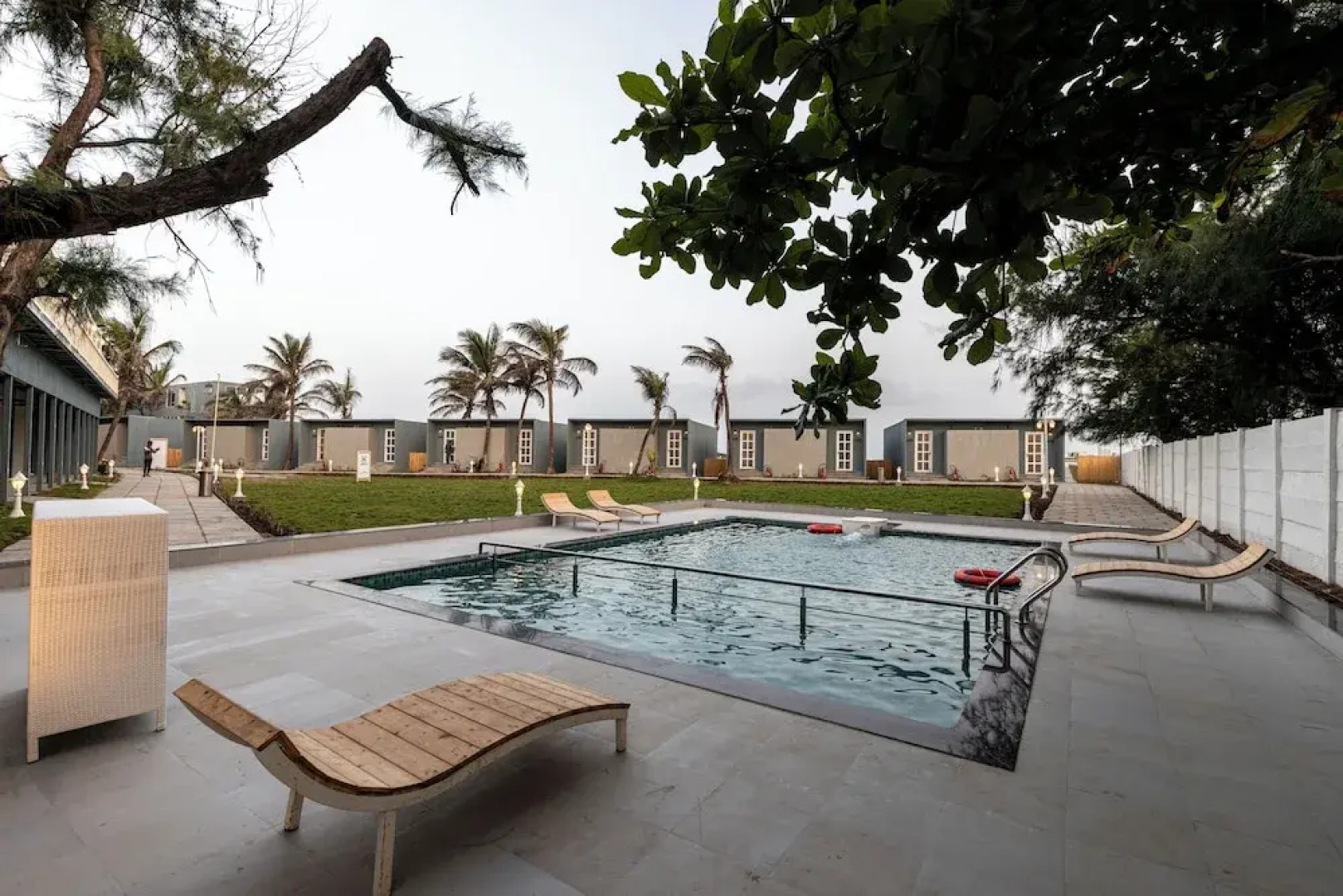 Praveg Beach Resort Diu Chakratirth