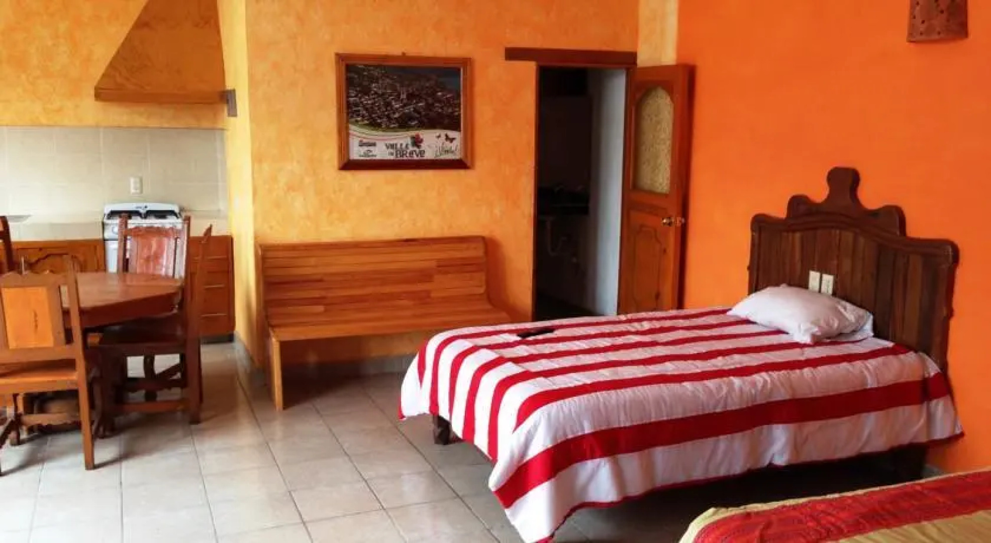 Departamentos Colibrí