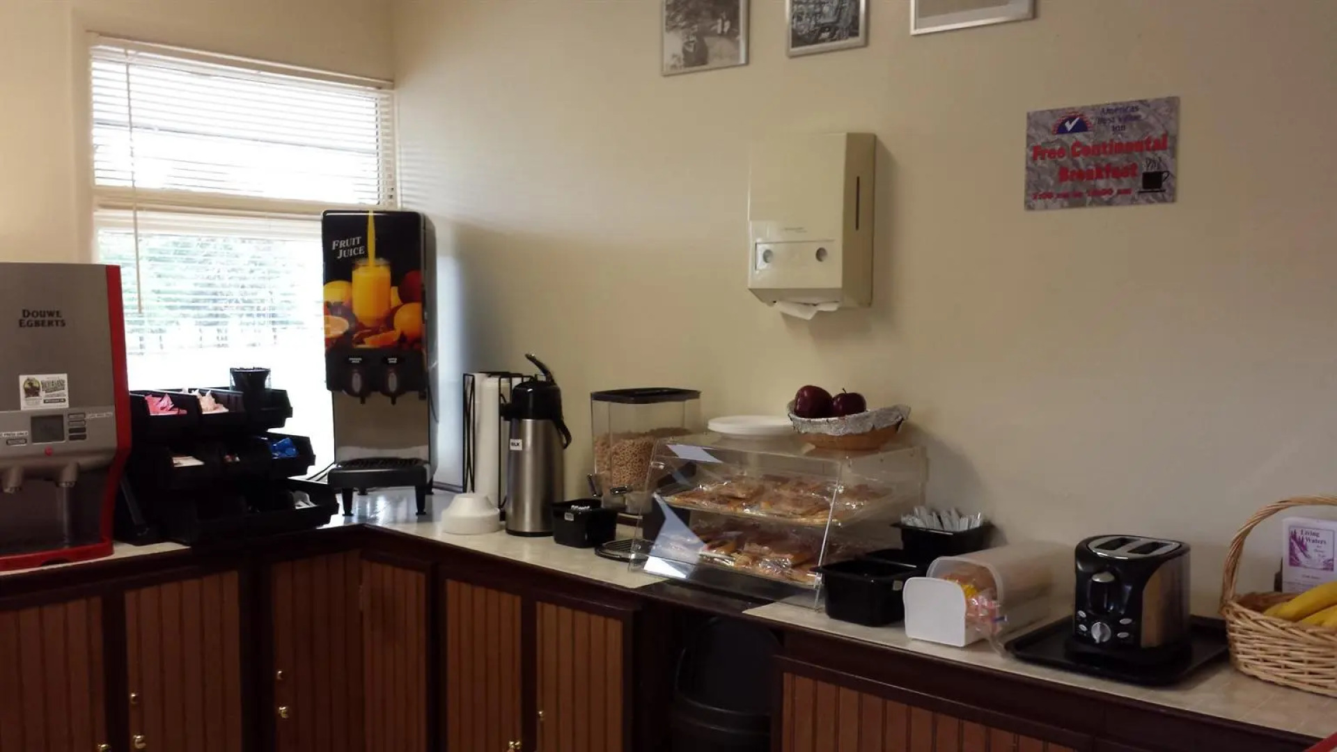 Americas Best Value Inn Palmyra Hershey