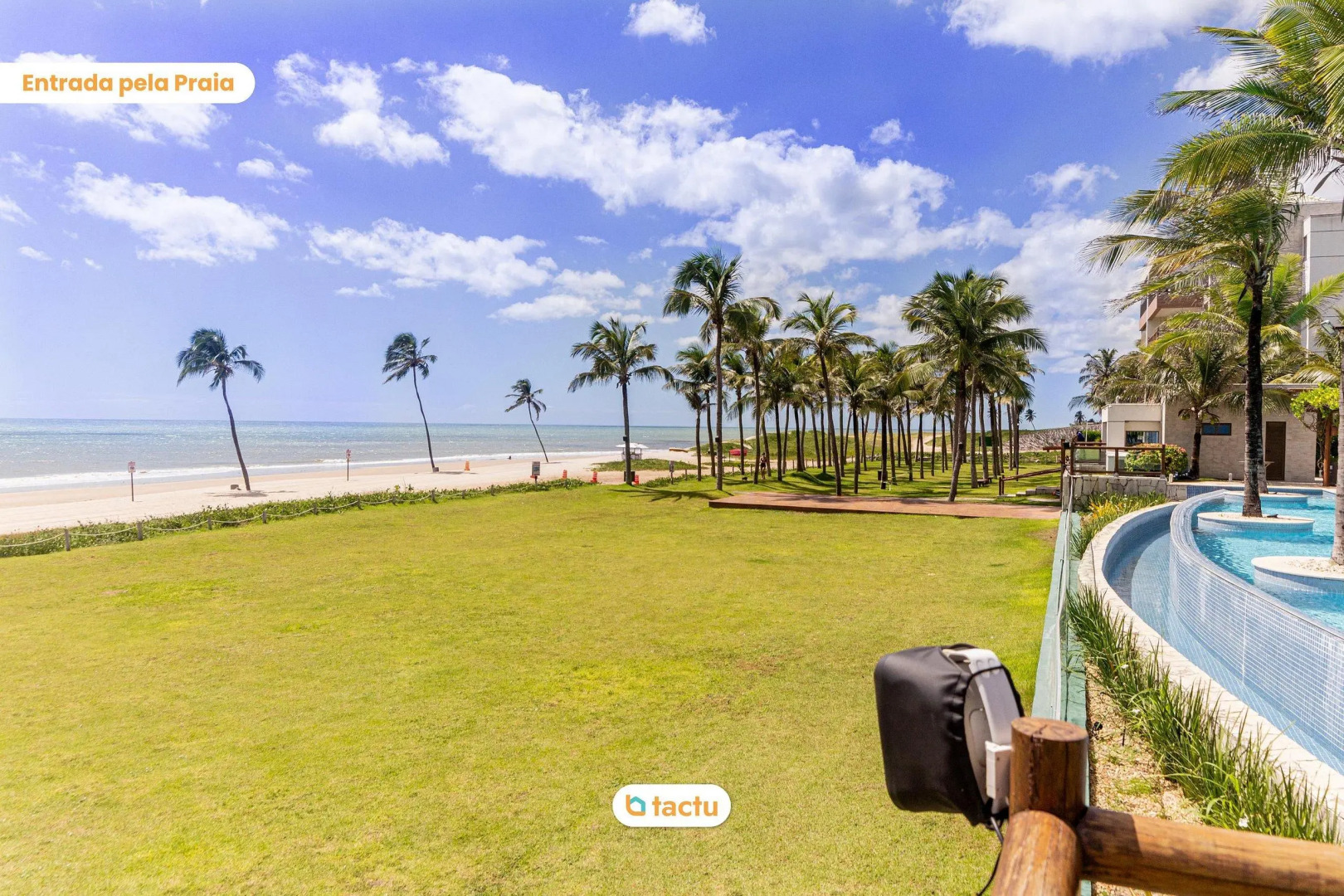 Wai Wai Cumbuco Resort