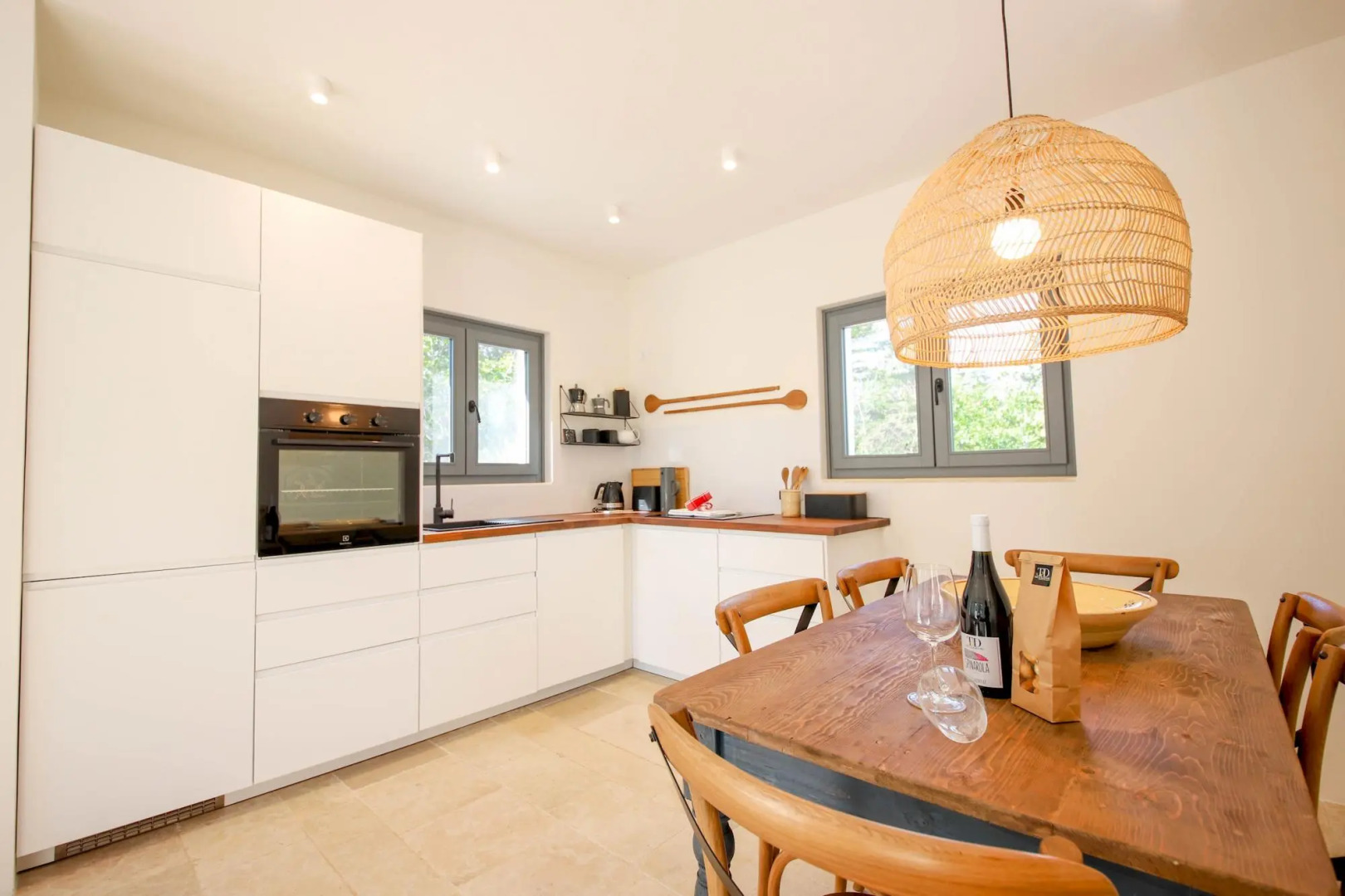 TD Trulli Tortorella w Nature Pool Sauna